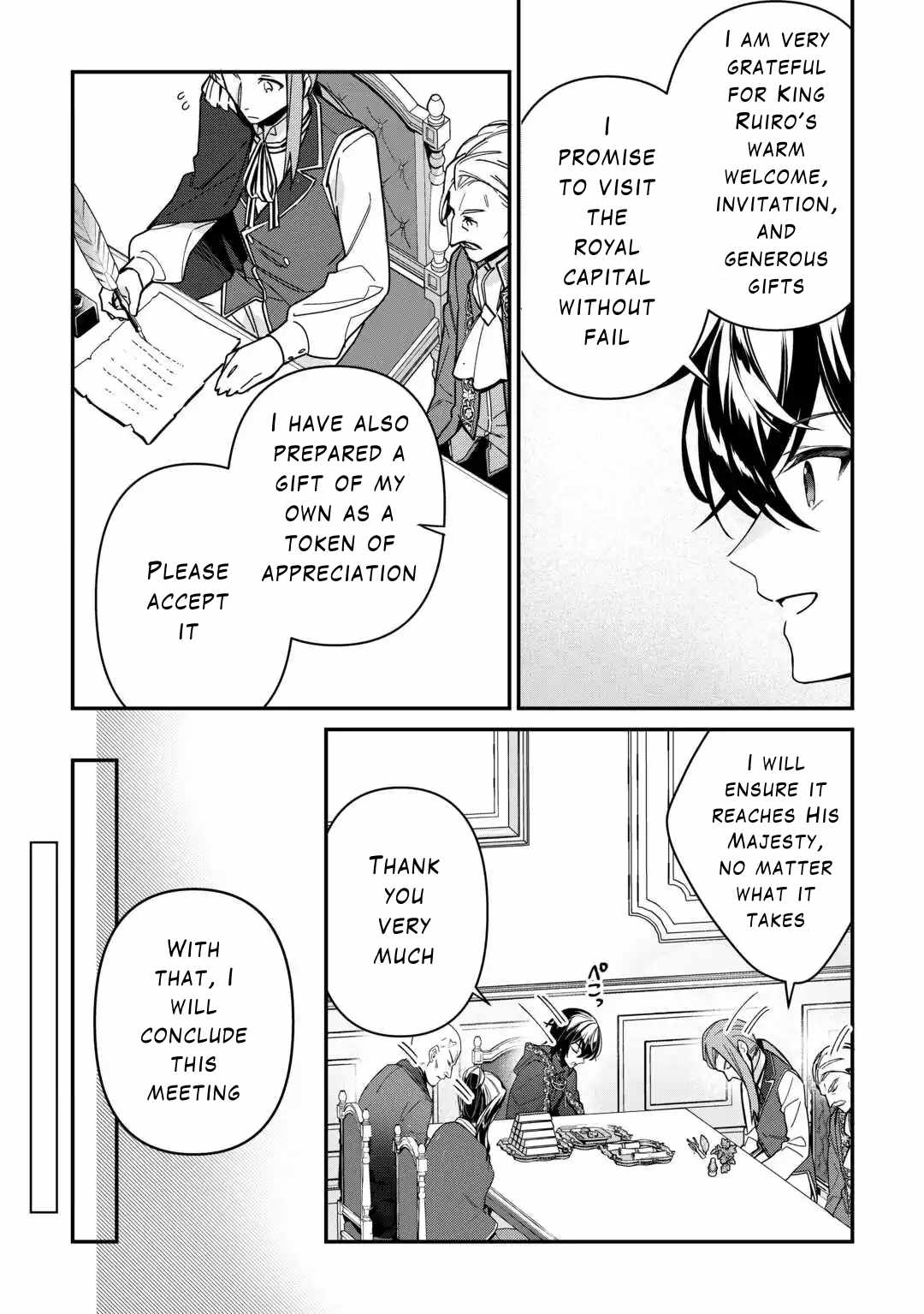 Read As a Member of the [Demi-God] Race, I Want to Live a Normal Life in Another World EN Manga Online