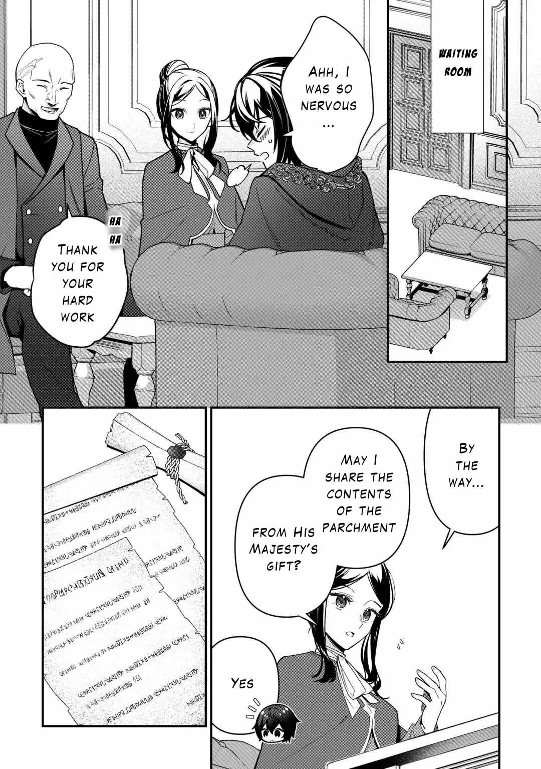 Read As a Member of the [Demi-God] Race, I Want to Live a Normal Life in Another World EN Manga Online
