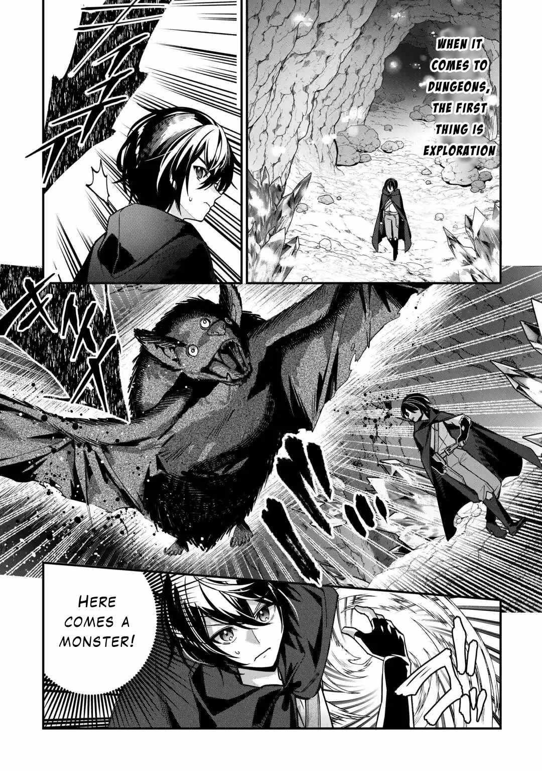 Read As a Member of the [Demi-God] Race, I Want to Live a Normal Life in Another World EN Manga Online