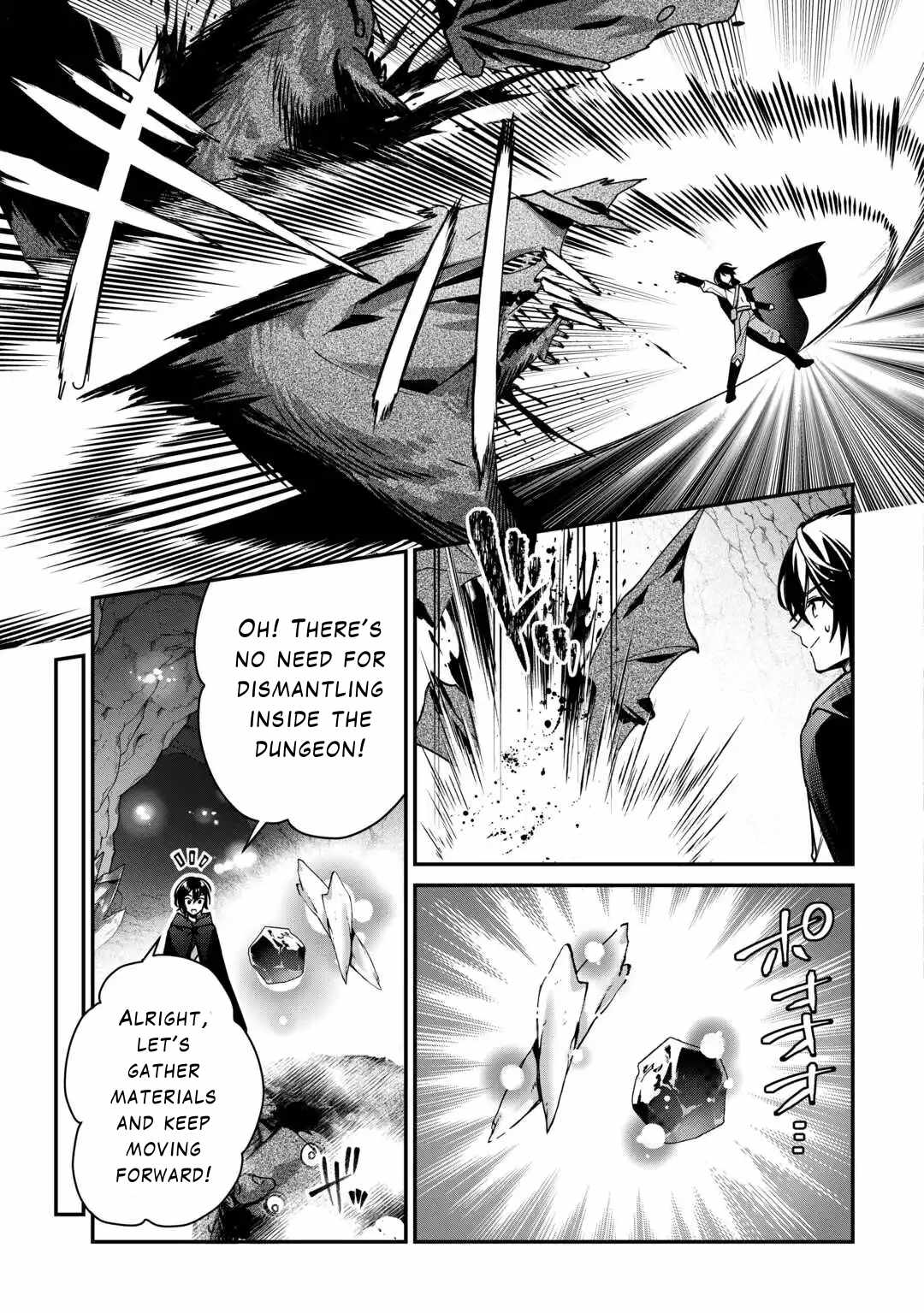 Read As a Member of the [Demi-God] Race, I Want to Live a Normal Life in Another World EN Manga Online