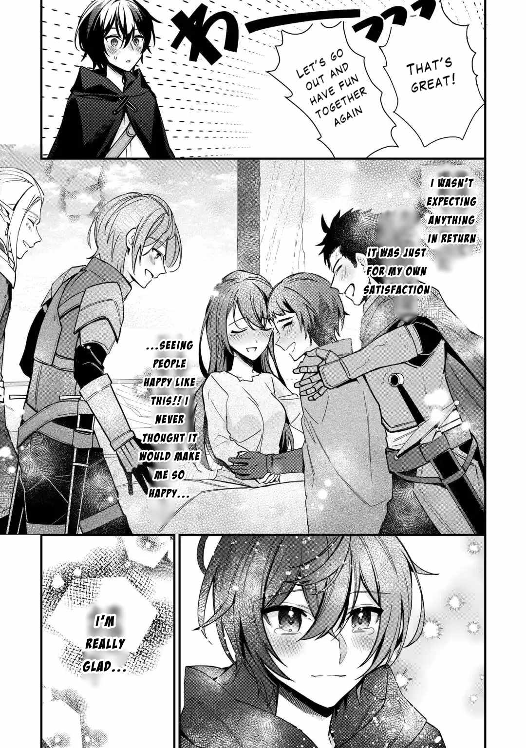 Read As a Member of the [Demi-God] Race, I Want to Live a Normal Life in Another World EN Manga Online