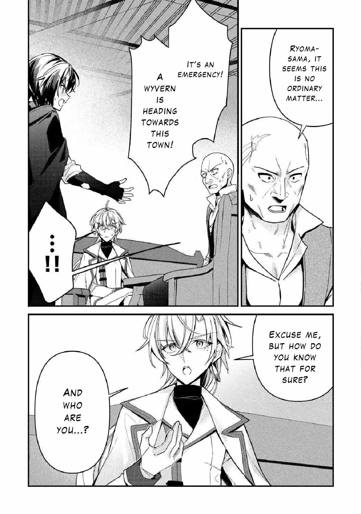 Read As a Member of the [Demi-God] Race, I Want to Live a Normal Life in Another World EN Manga Online