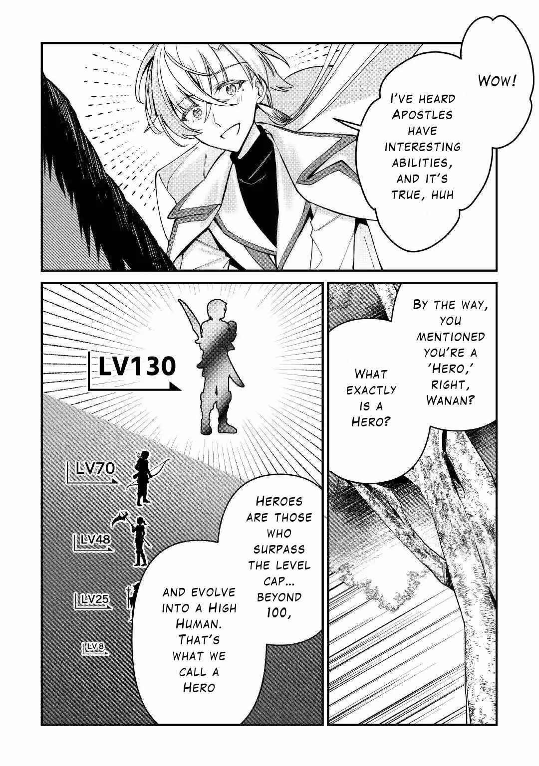 Read As a Member of the [Demi-God] Race, I Want to Live a Normal Life in Another World EN Manga Online
