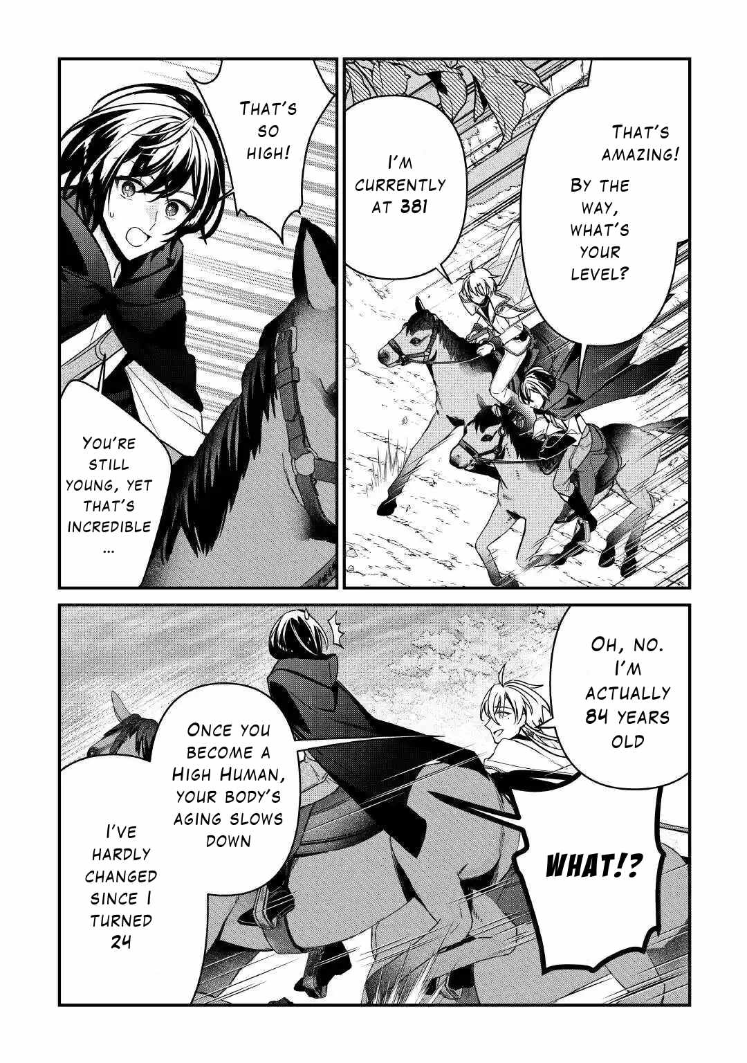 Read As a Member of the [Demi-God] Race, I Want to Live a Normal Life in Another World EN Manga Online