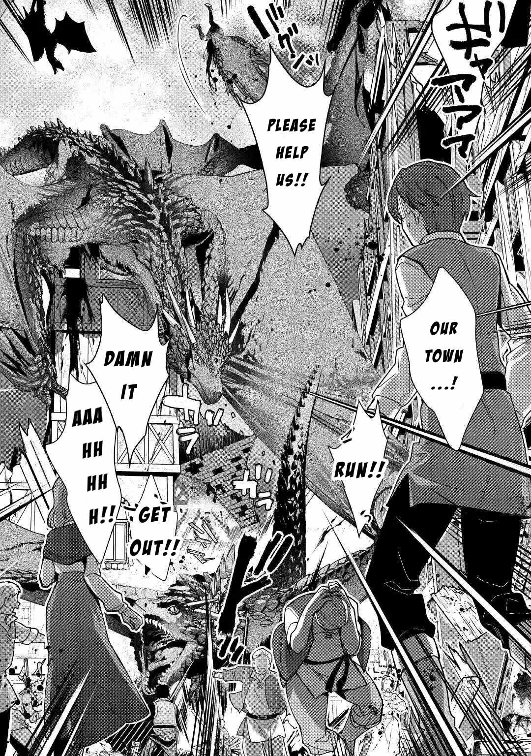 Read As a Member of the [Demi-God] Race, I Want to Live a Normal Life in Another World EN Manga Online