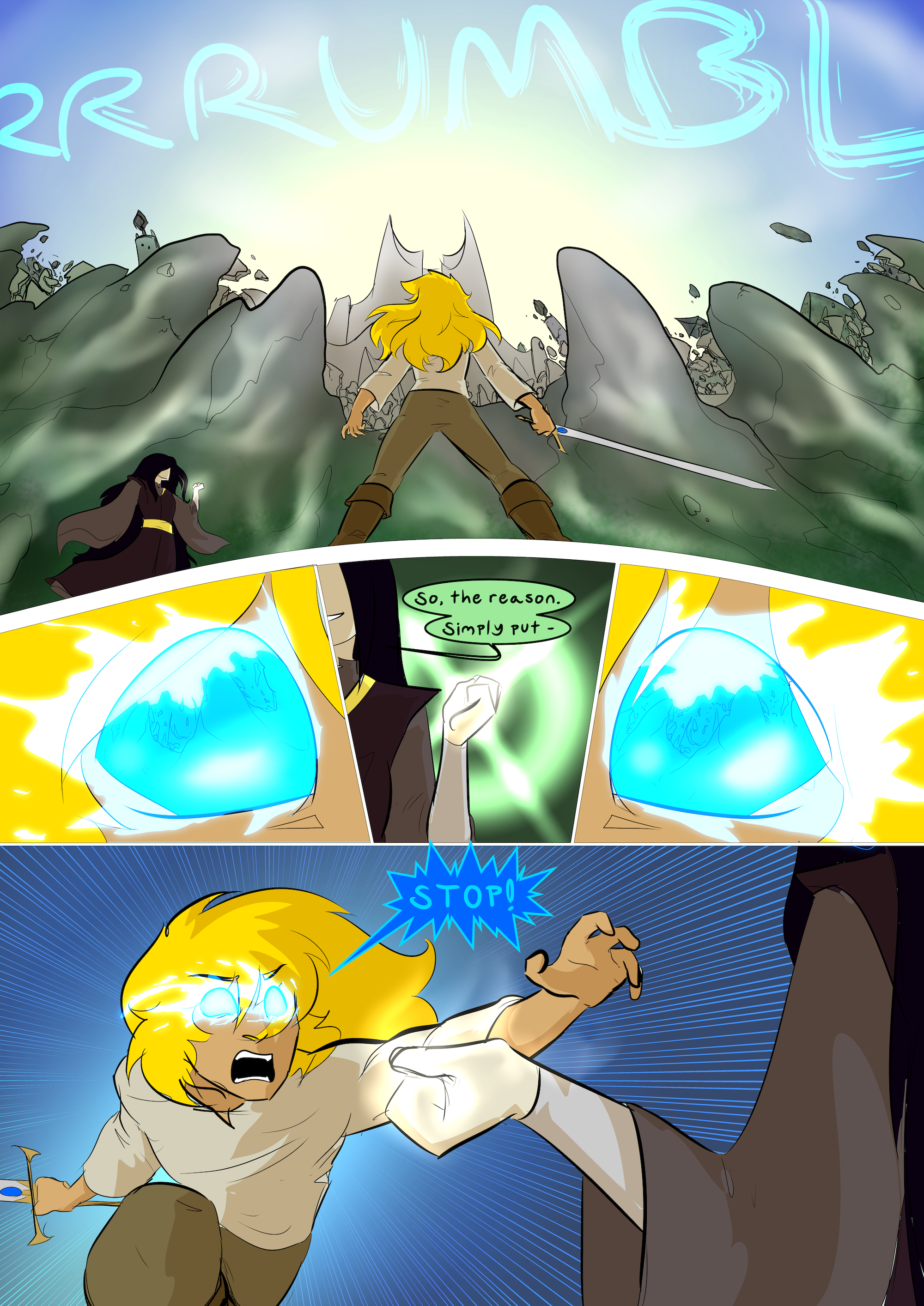 Read Aurora - EN Manga Online