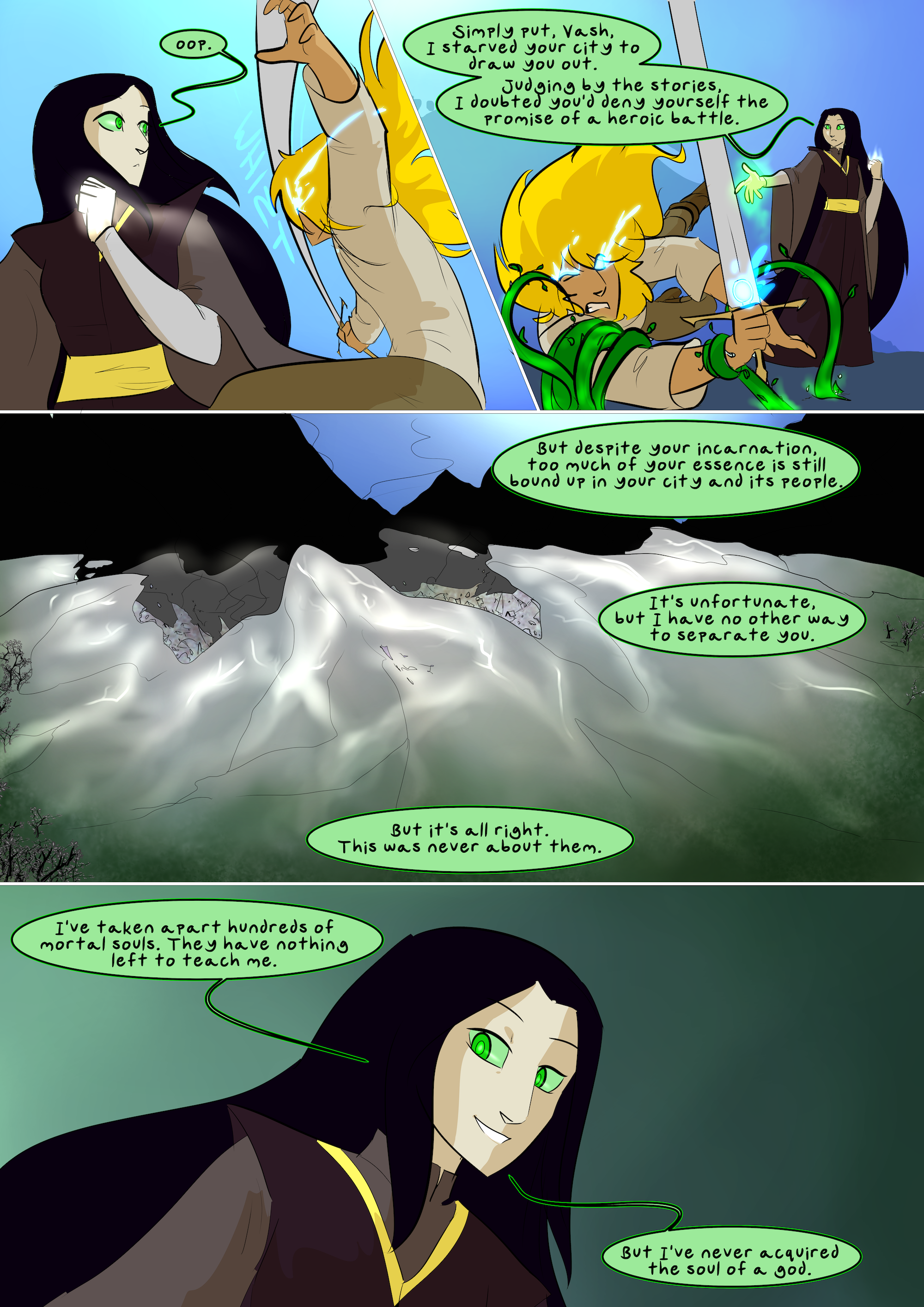 Read Aurora - EN Manga Online