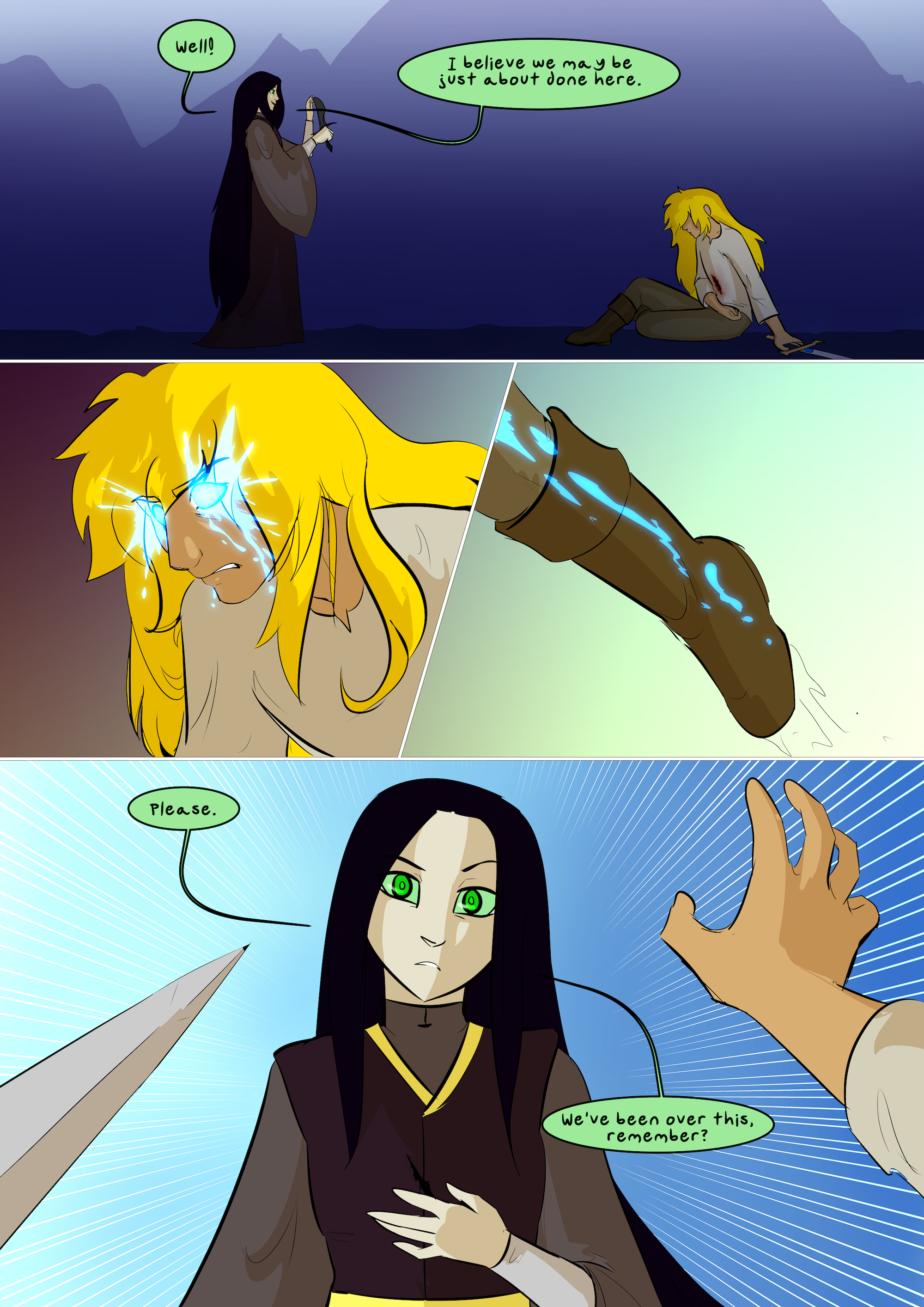 Read Aurora - EN Manga Online