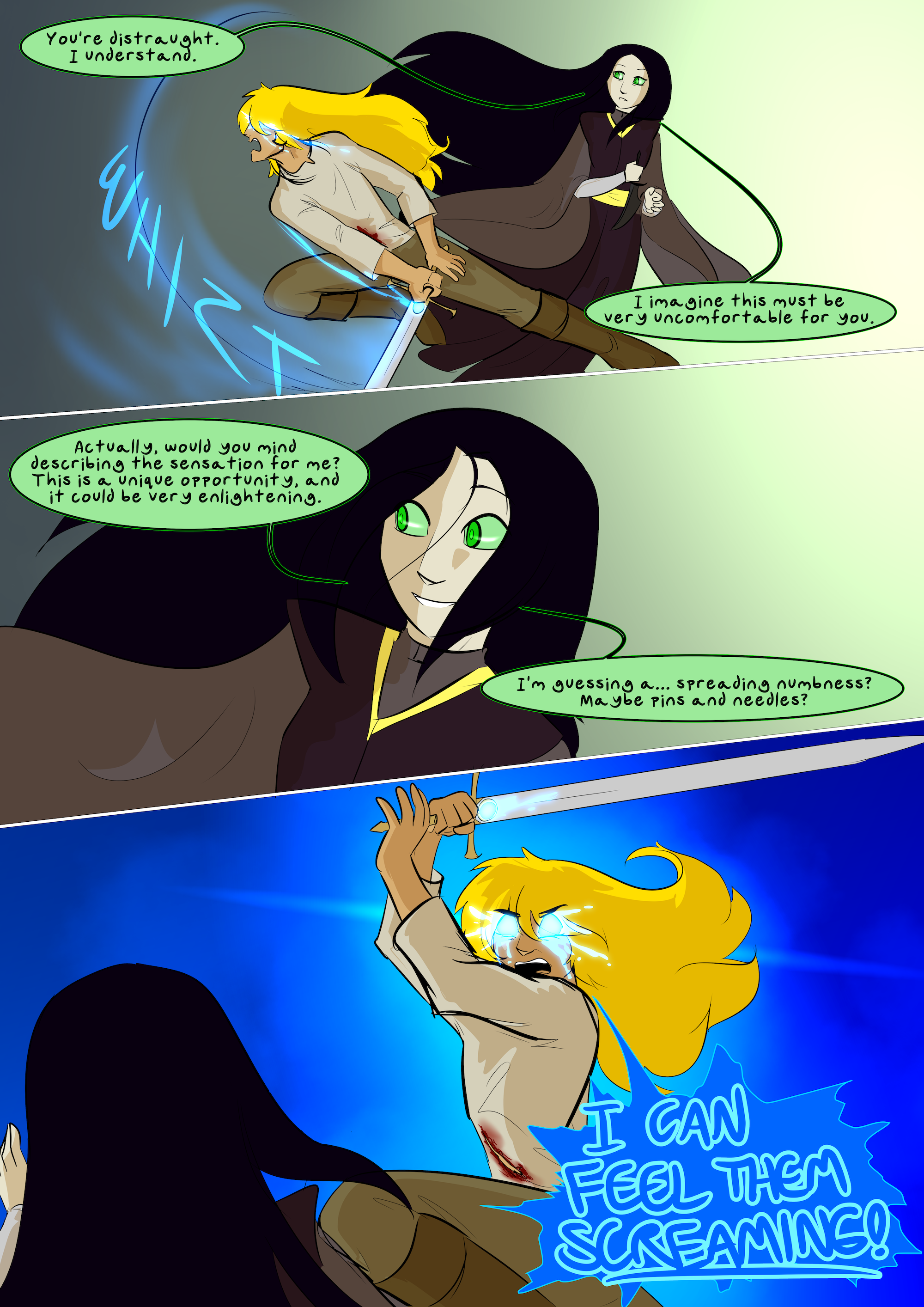 Read Aurora - EN Manga Online