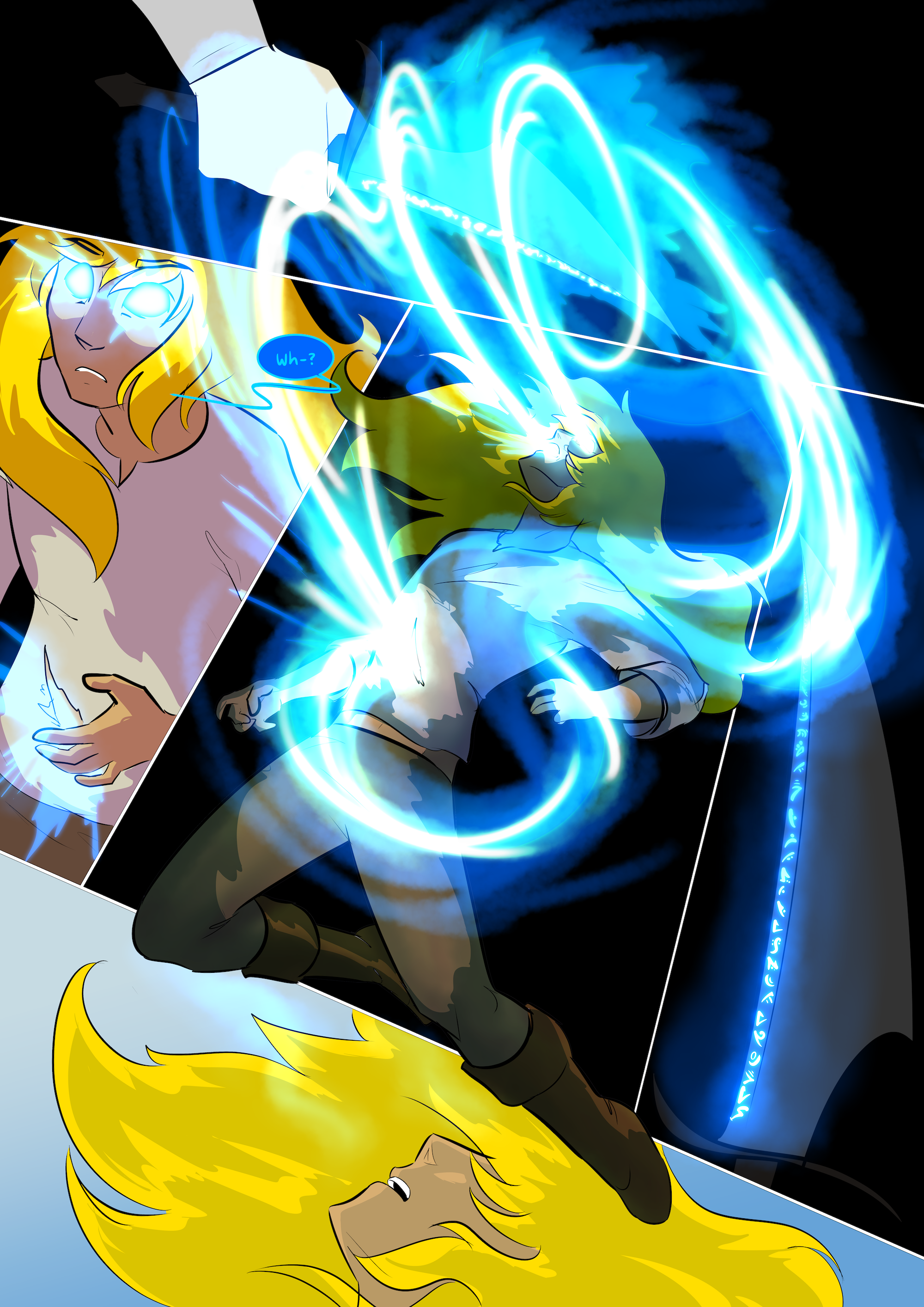 Read Aurora - EN Manga Online
