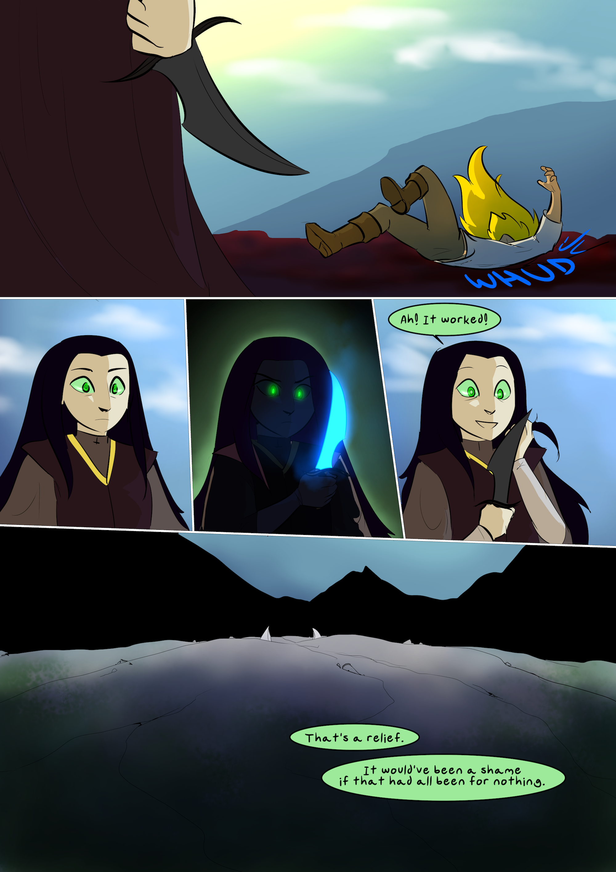 Read Aurora - EN Manga Online