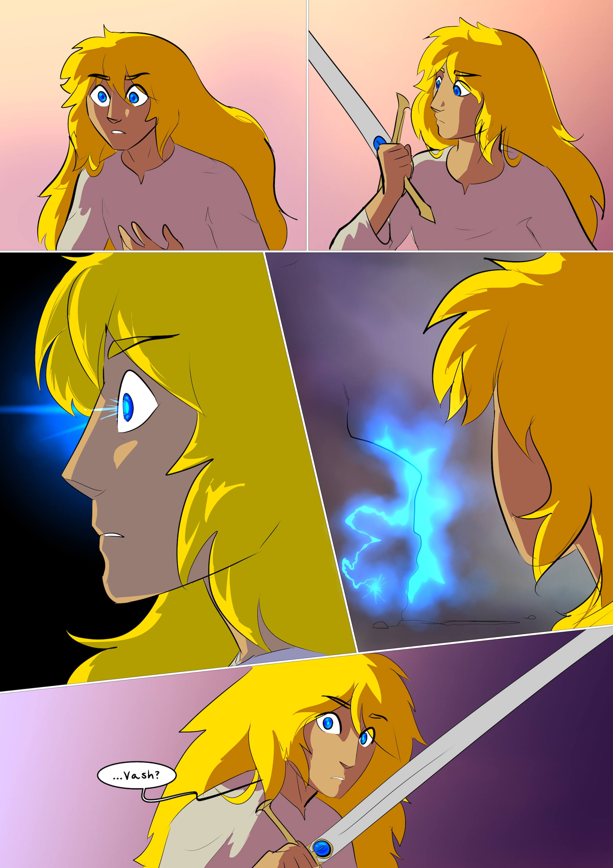 Read Aurora - EN Manga Online