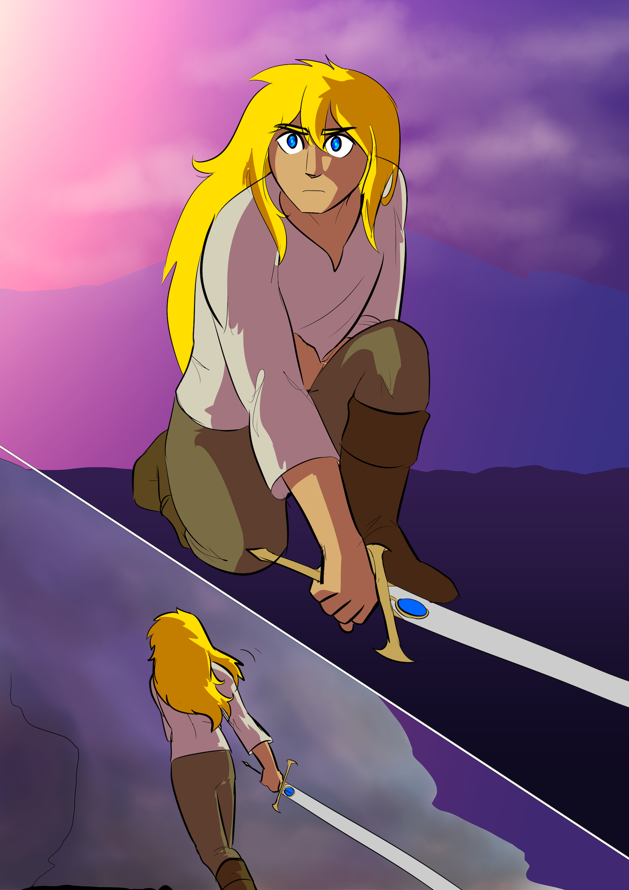 Read Aurora - EN Manga Online