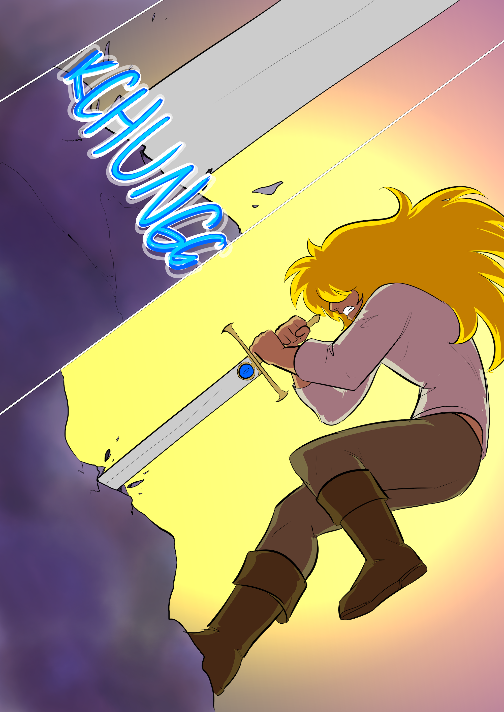 Read Aurora - EN Manga Online