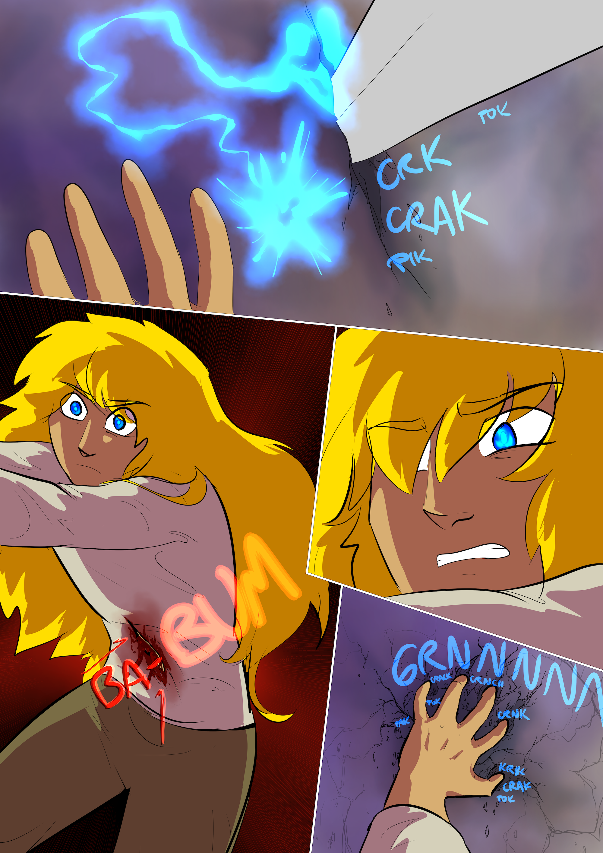 Read Aurora - EN Manga Online