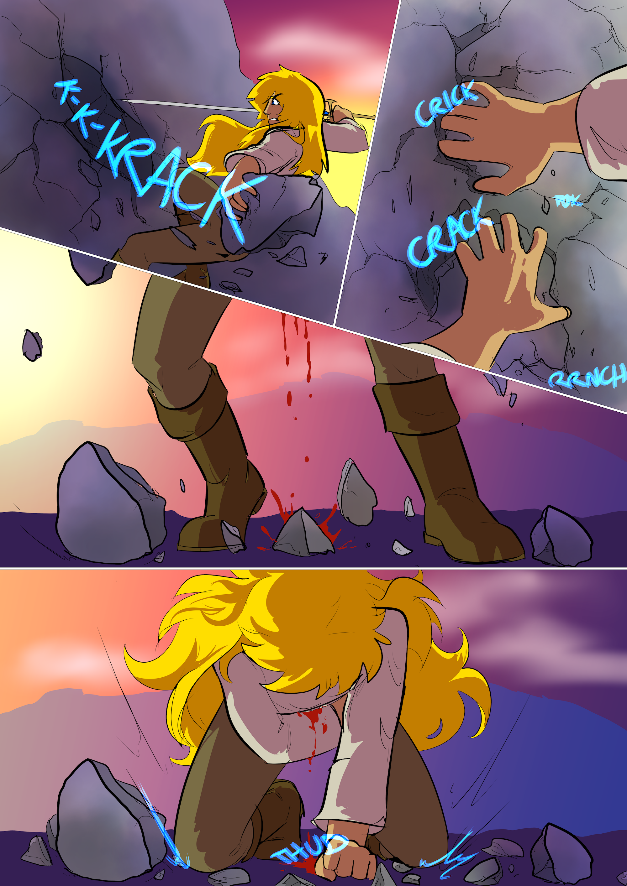 Read Aurora - EN Manga Online