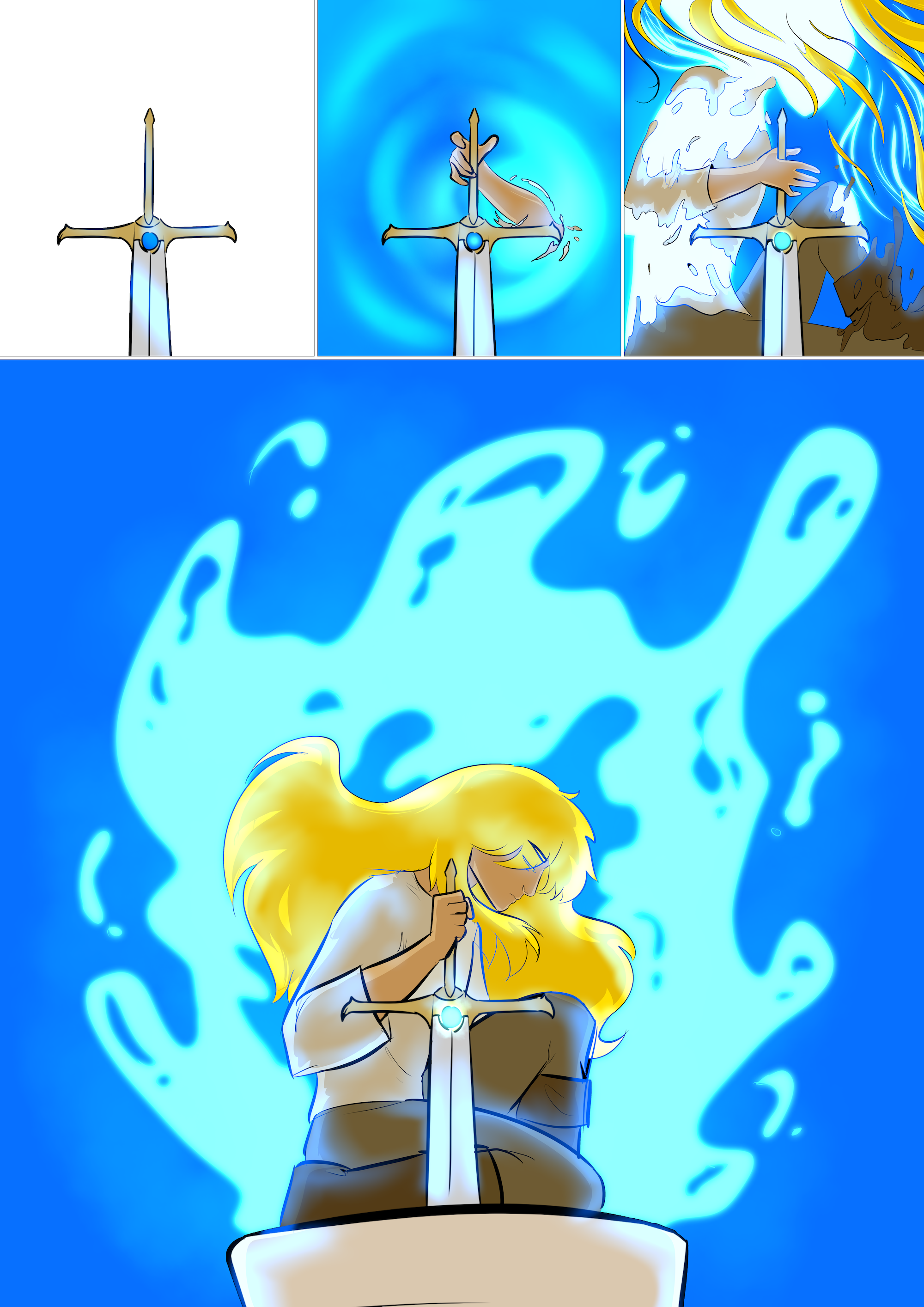 Read Aurora - EN Manga Online