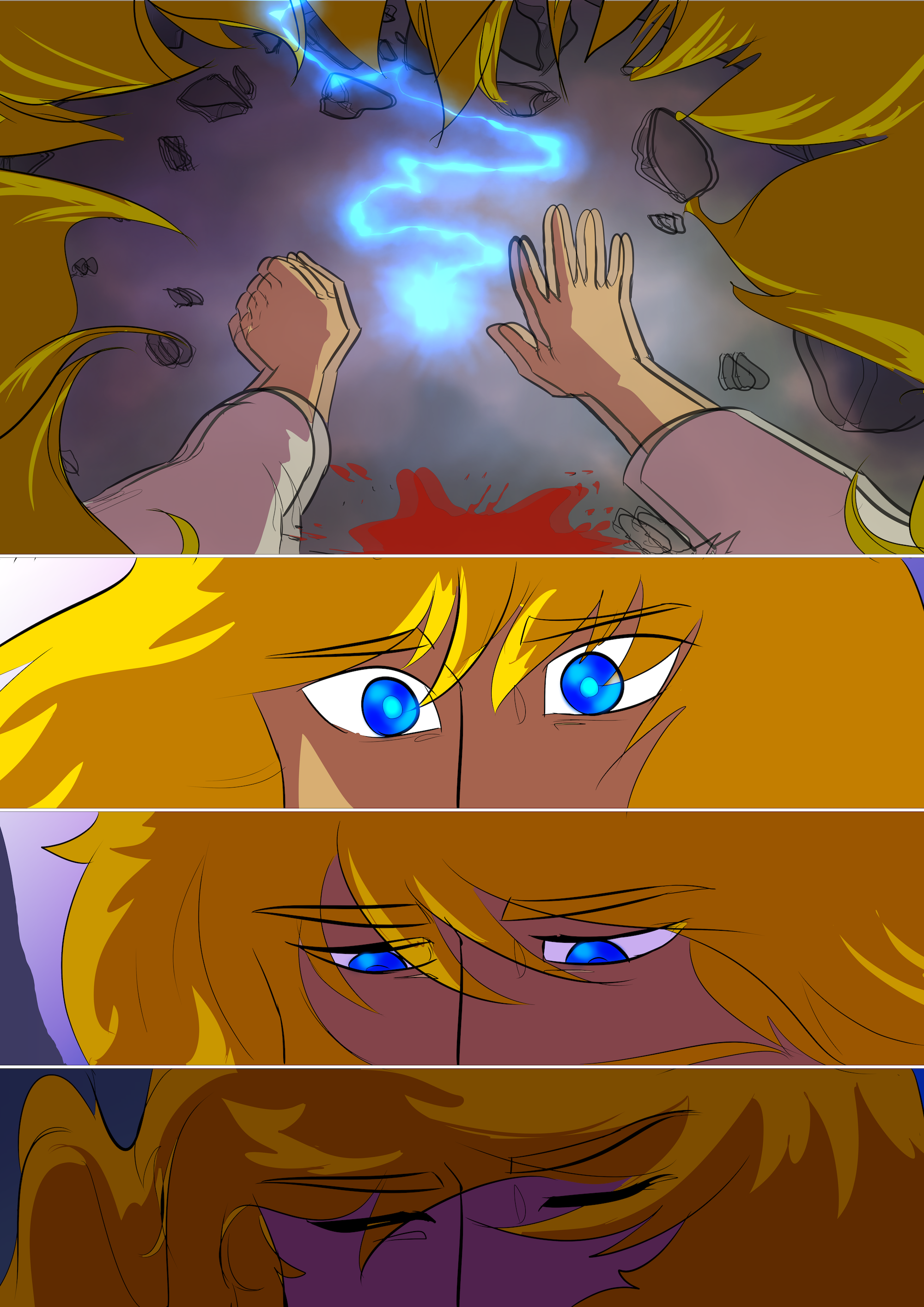 Read Aurora - EN Manga Online