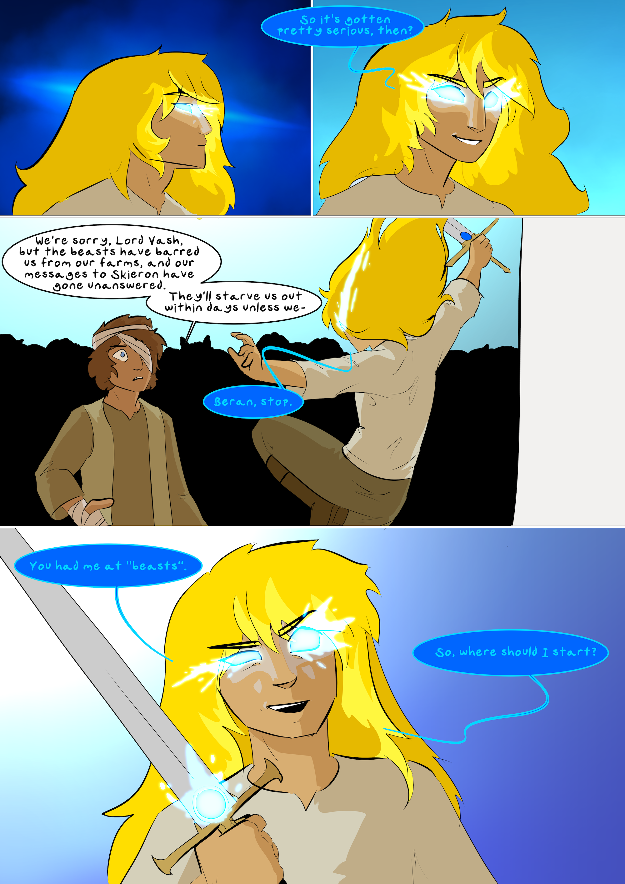 Read Aurora - EN Manga Online