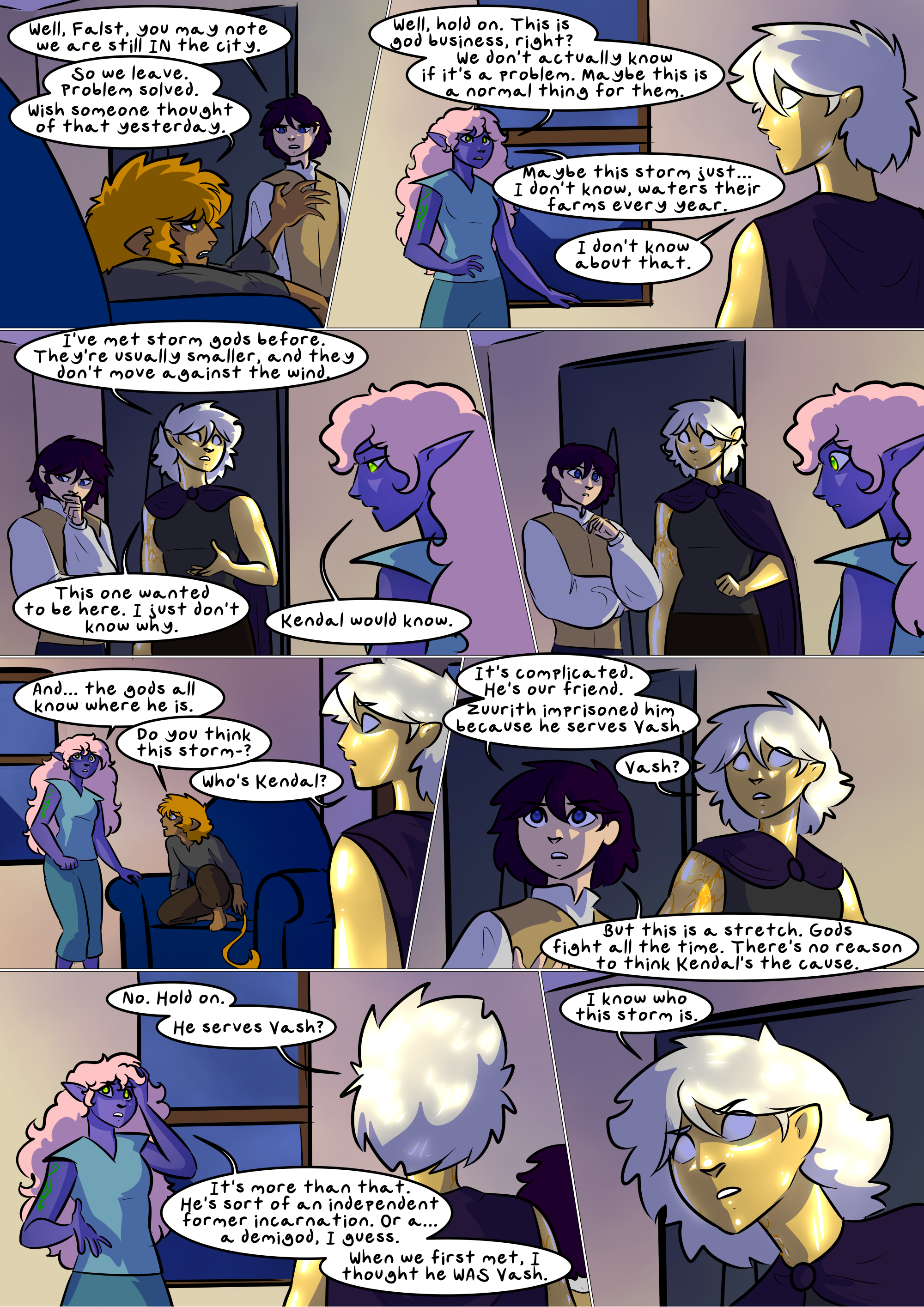 Read Aurora - EN Manga Online