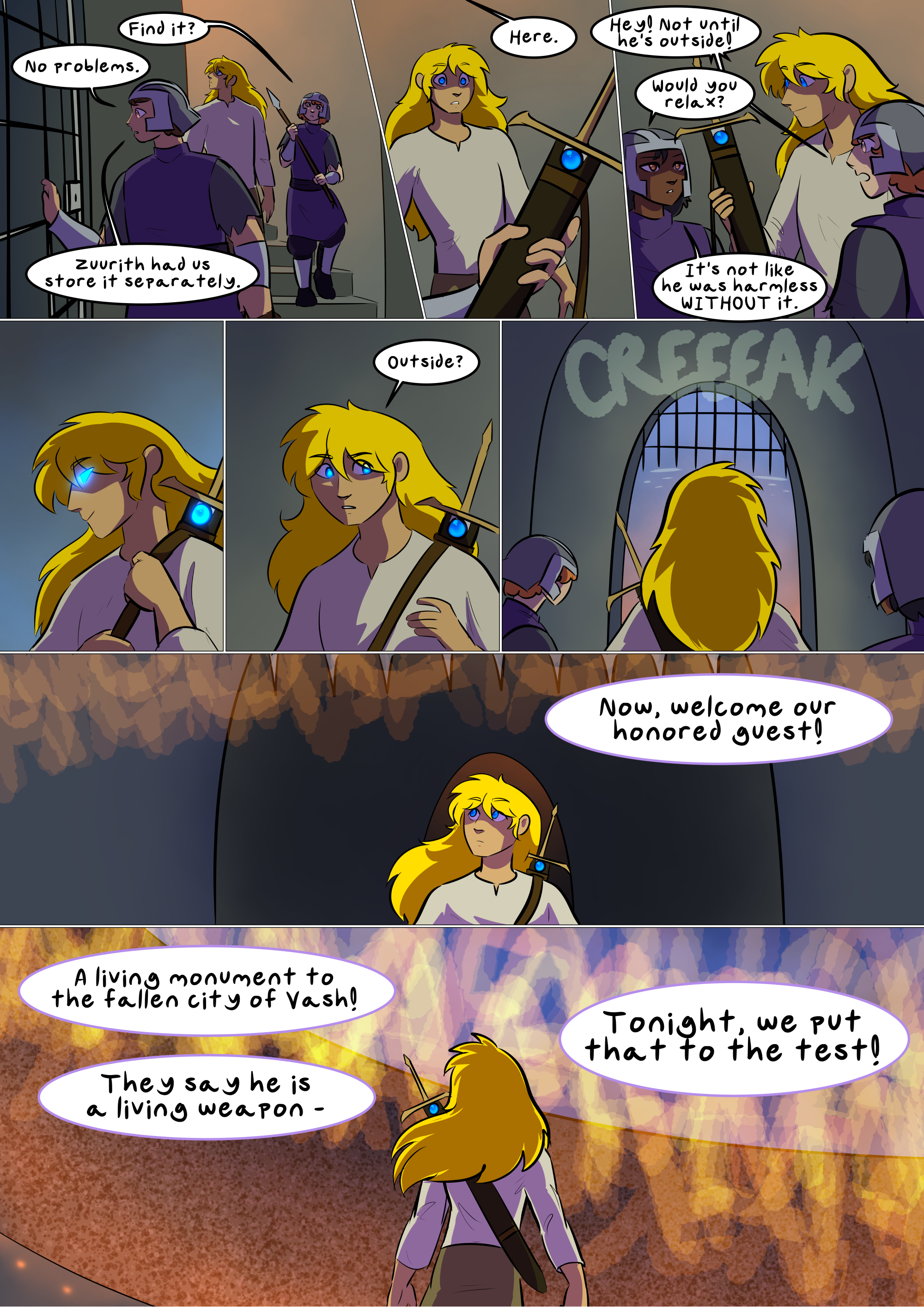 Read Aurora - EN Manga Online