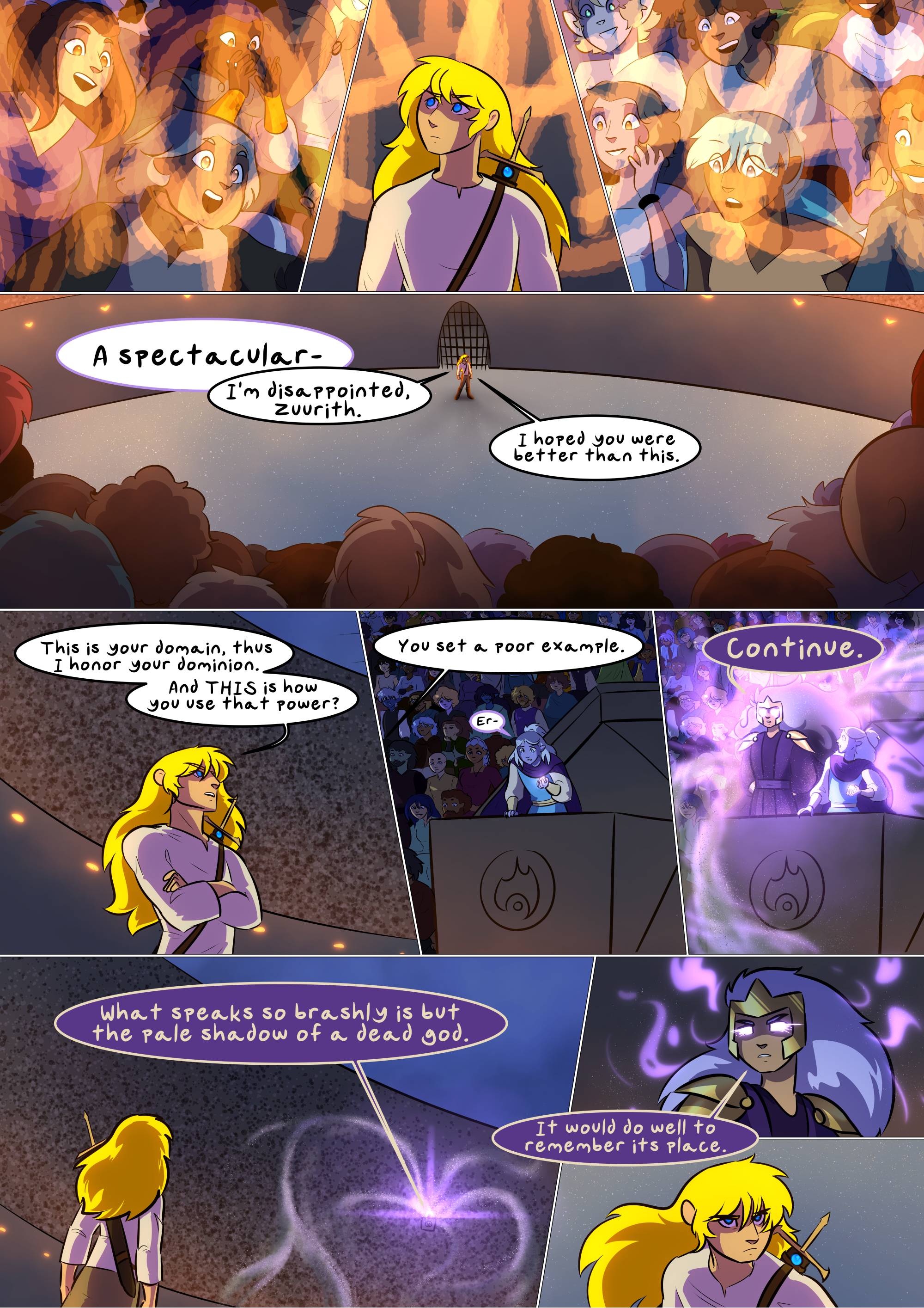 Read Aurora - EN Manga Online
