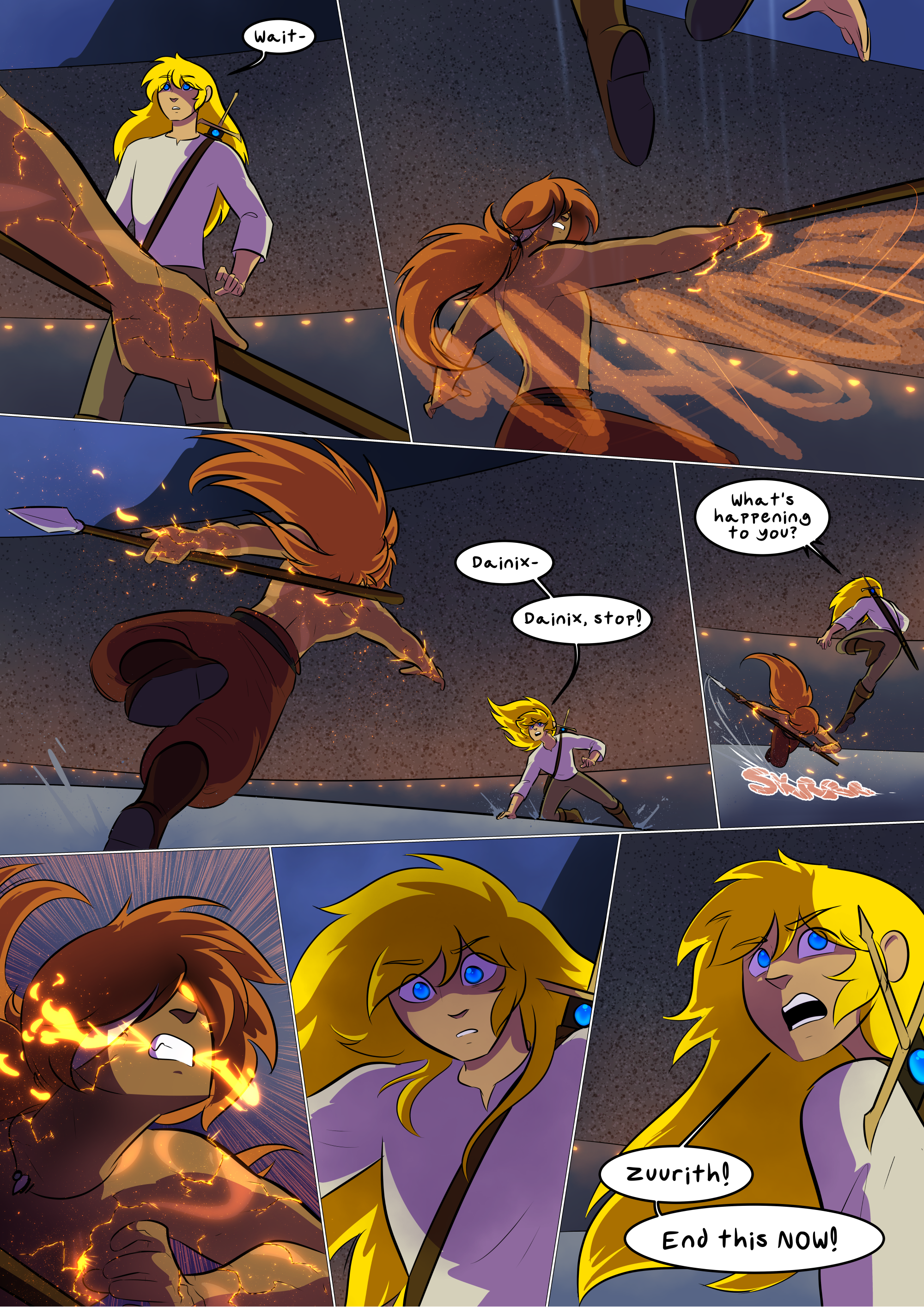 Read Aurora - EN Manga Online