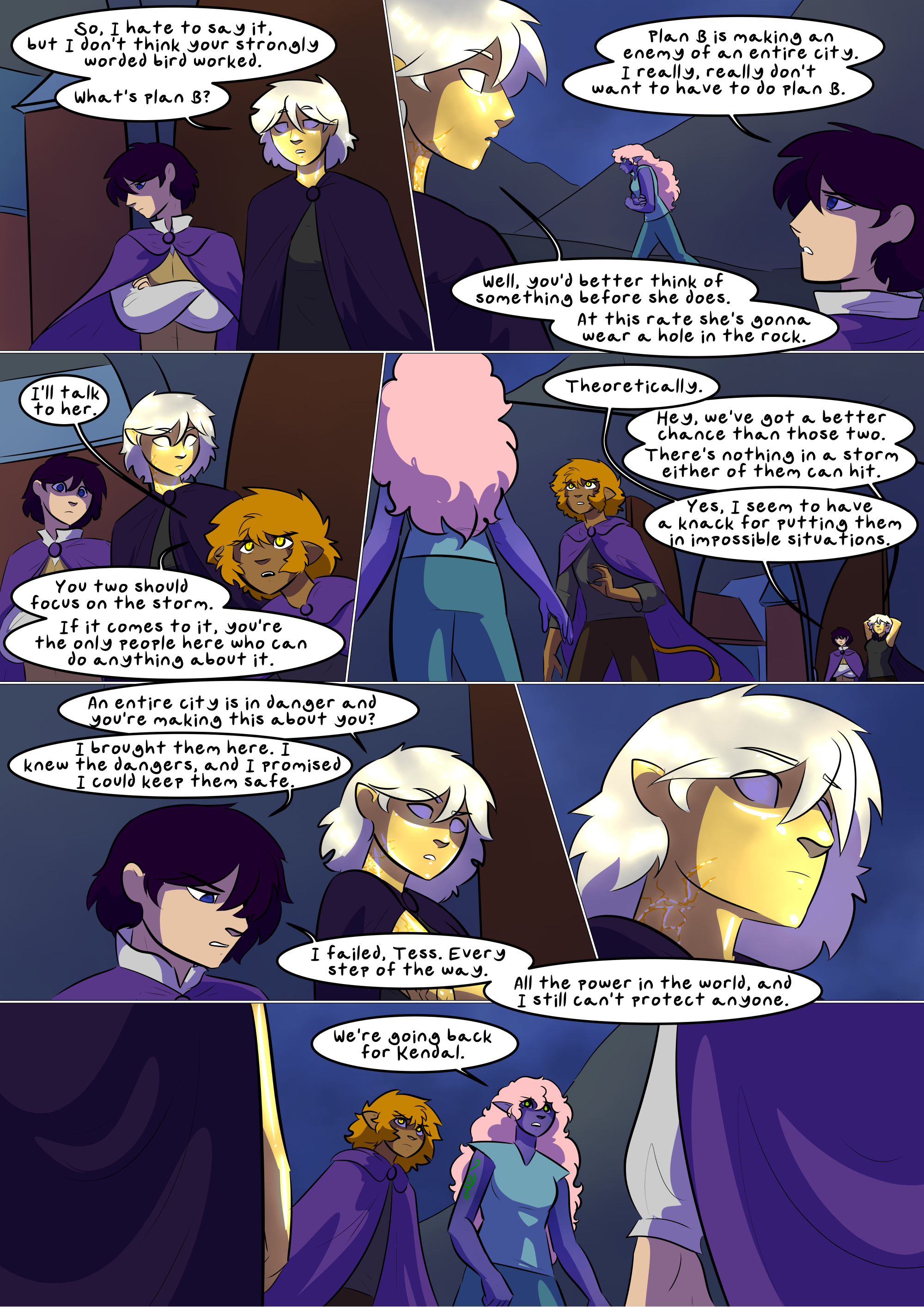 Read Aurora - EN Manga Online