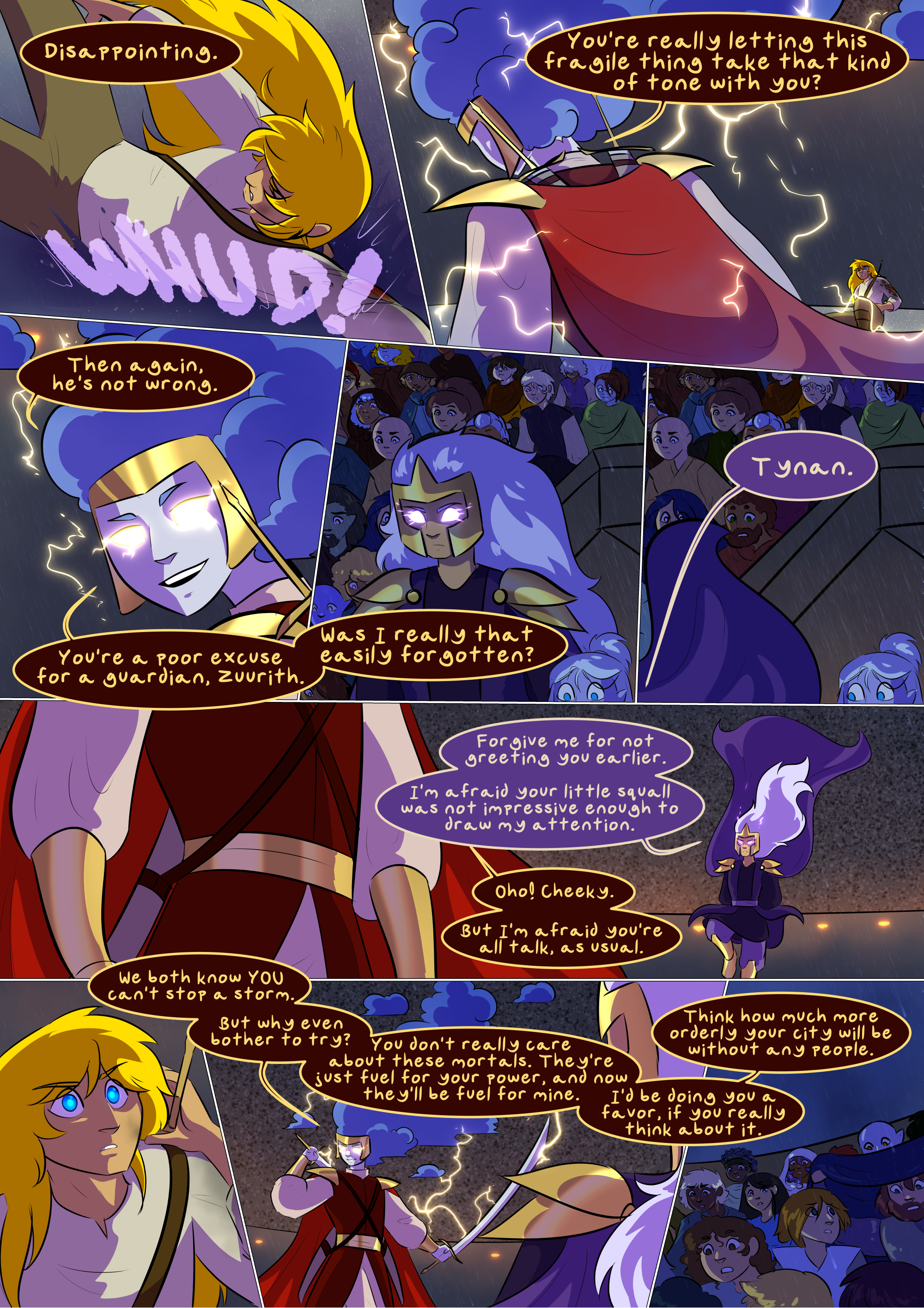 Read Aurora - EN Manga Online