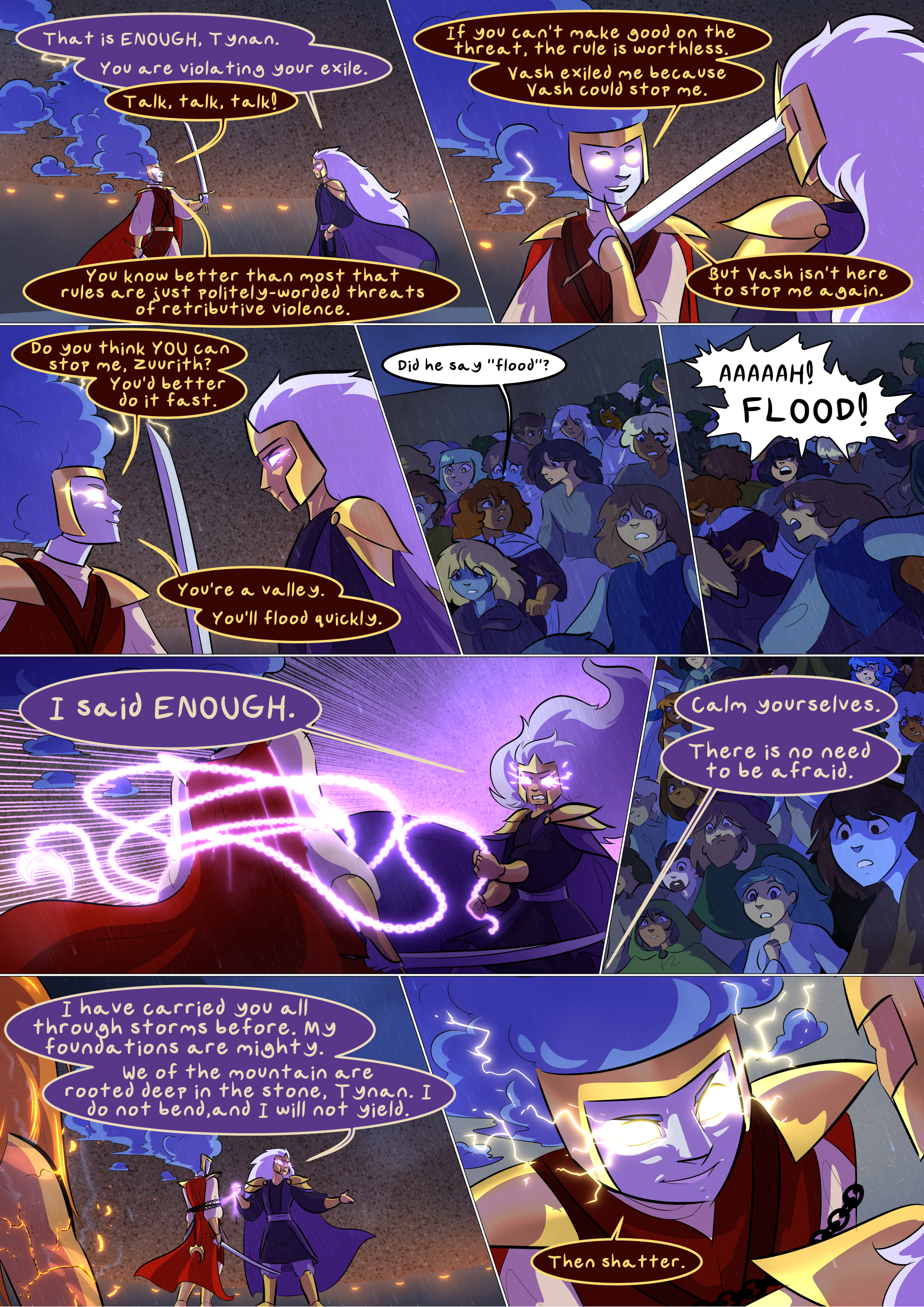 Read Aurora - EN Manga Online