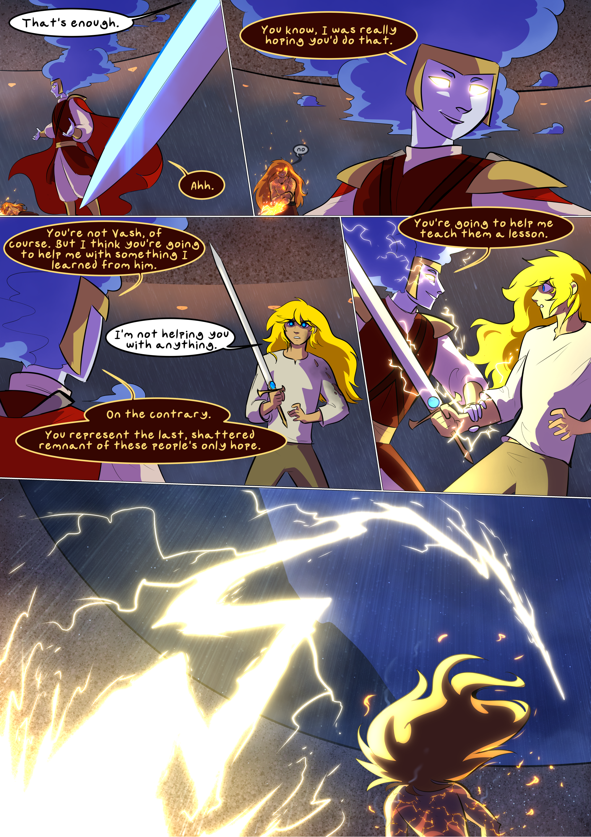 Read Aurora - EN Manga Online