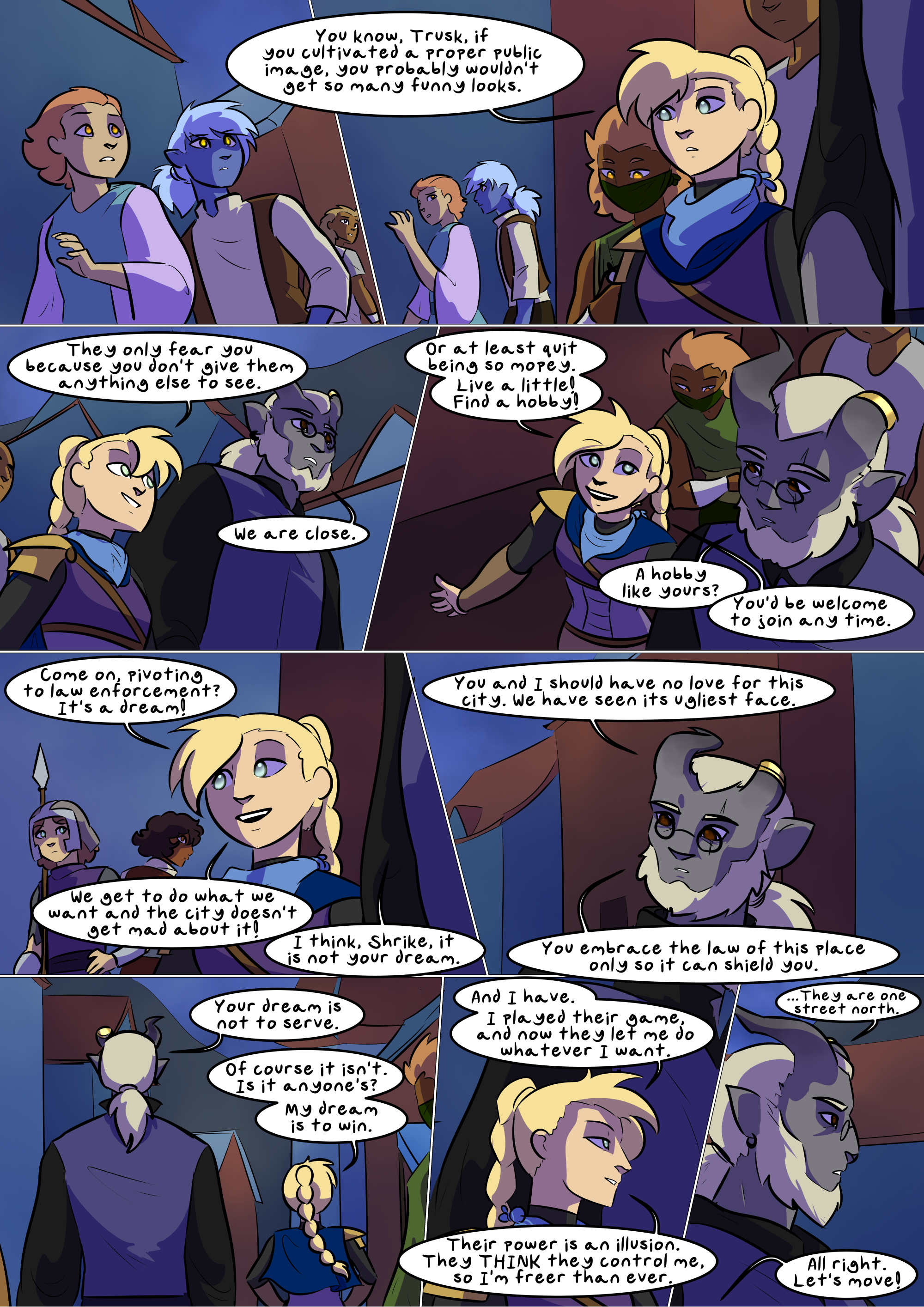 Read Aurora - EN Manga Online