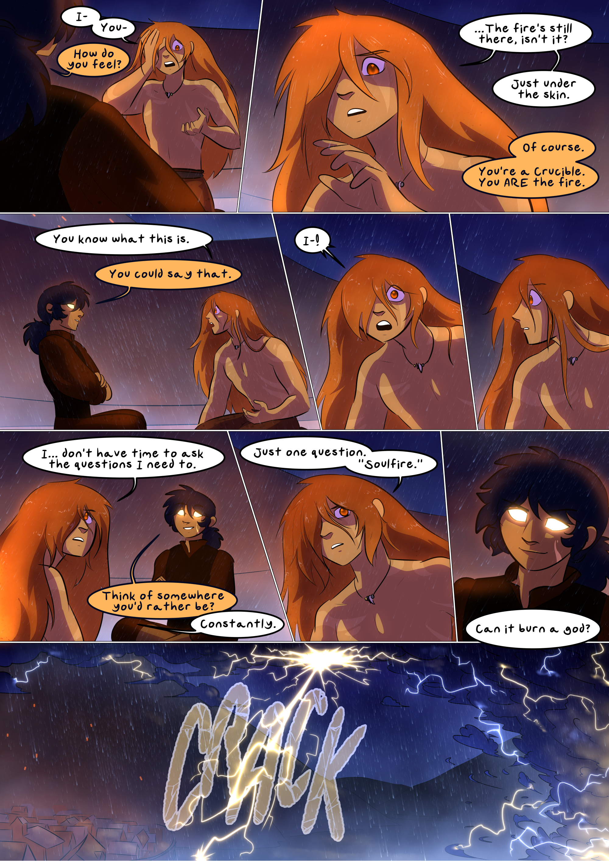 Read Aurora - EN Manga Online