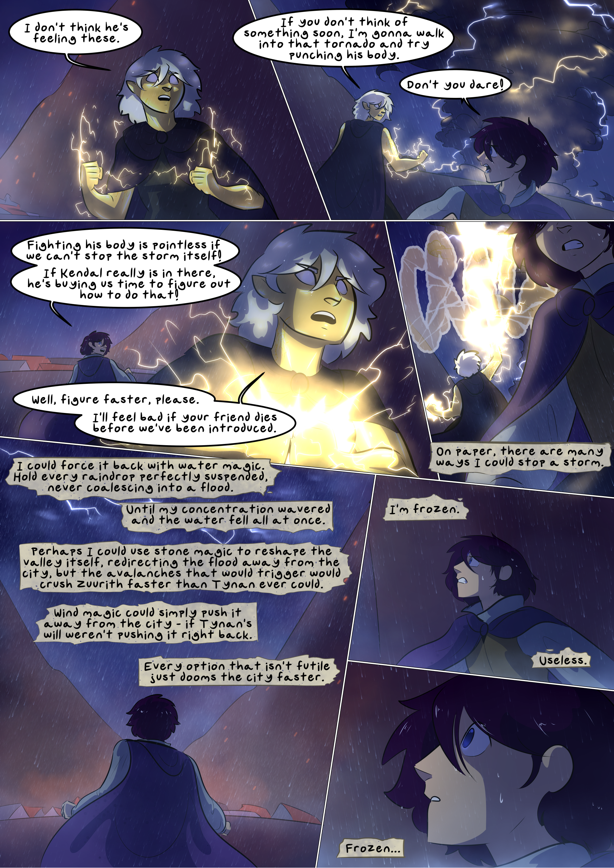 Read Aurora - EN Manga Online