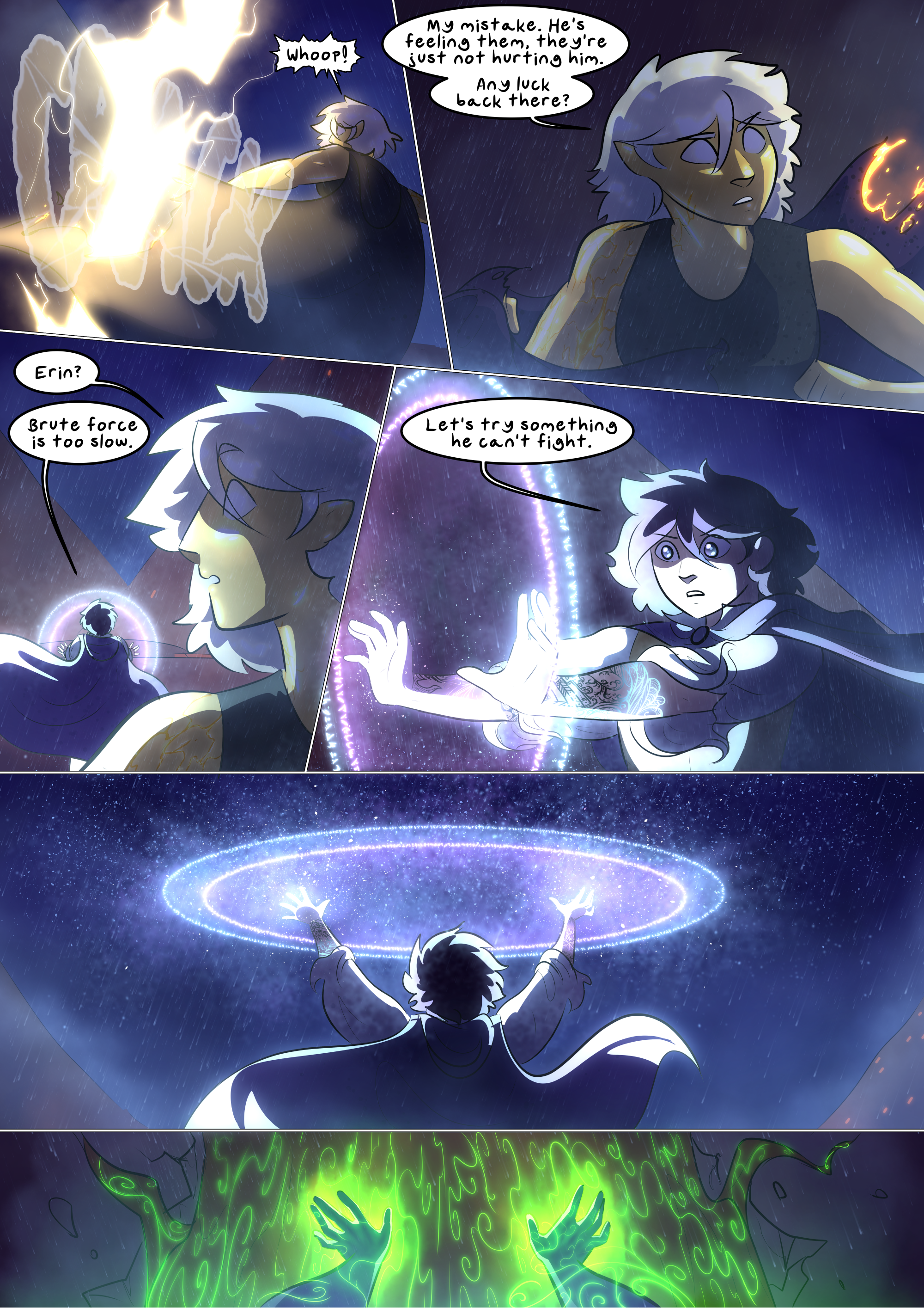 Read Aurora - EN Manga Online