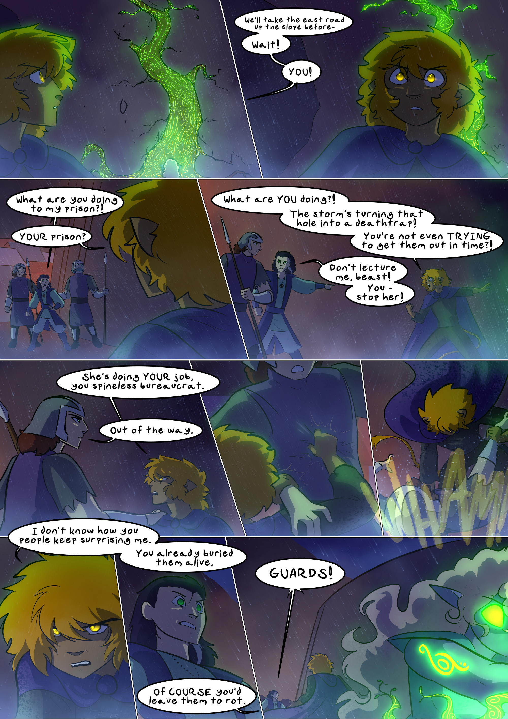 Read Aurora - EN Manga Online