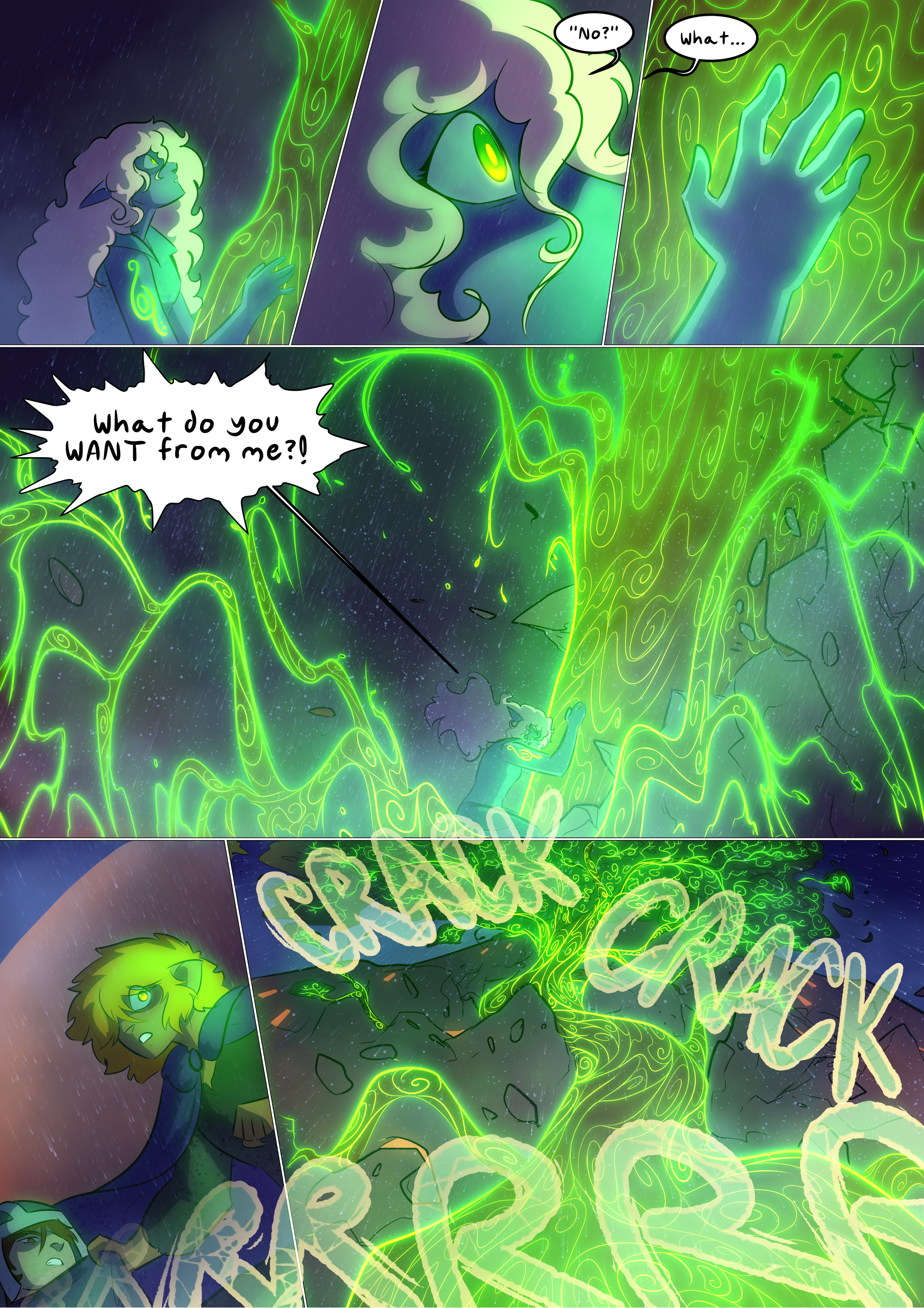 Read Aurora - EN Manga Online