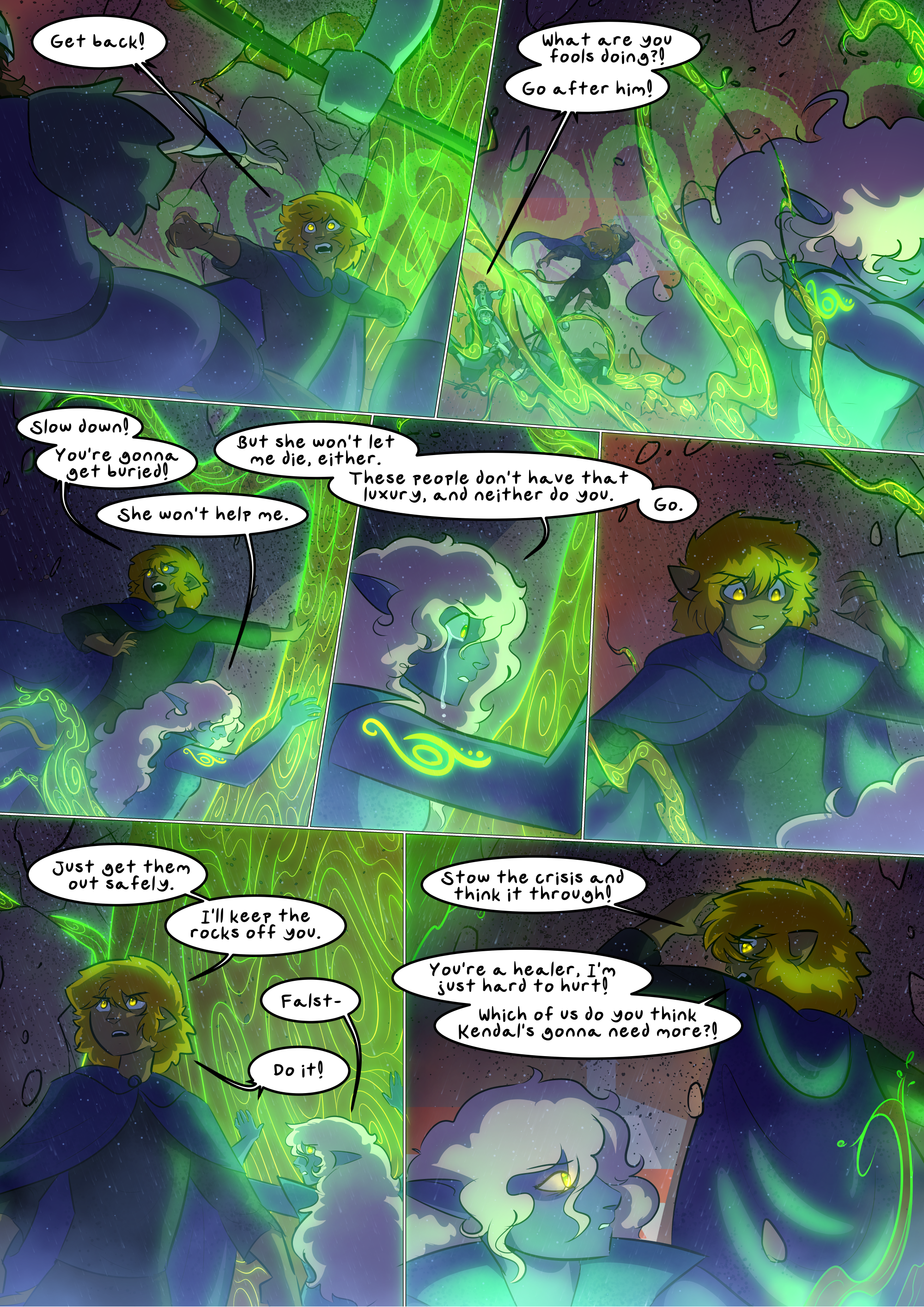Read Aurora - EN Manga Online