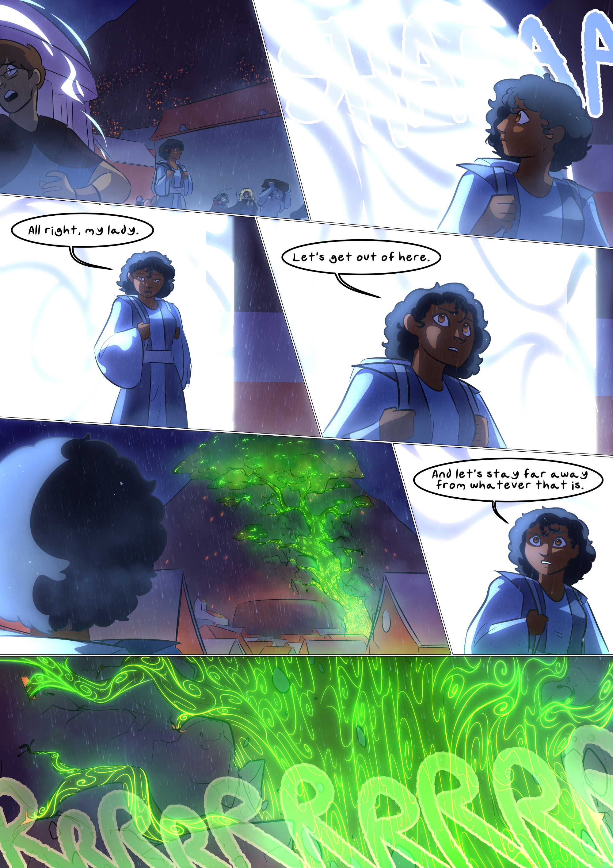 Read Aurora - EN Manga Online