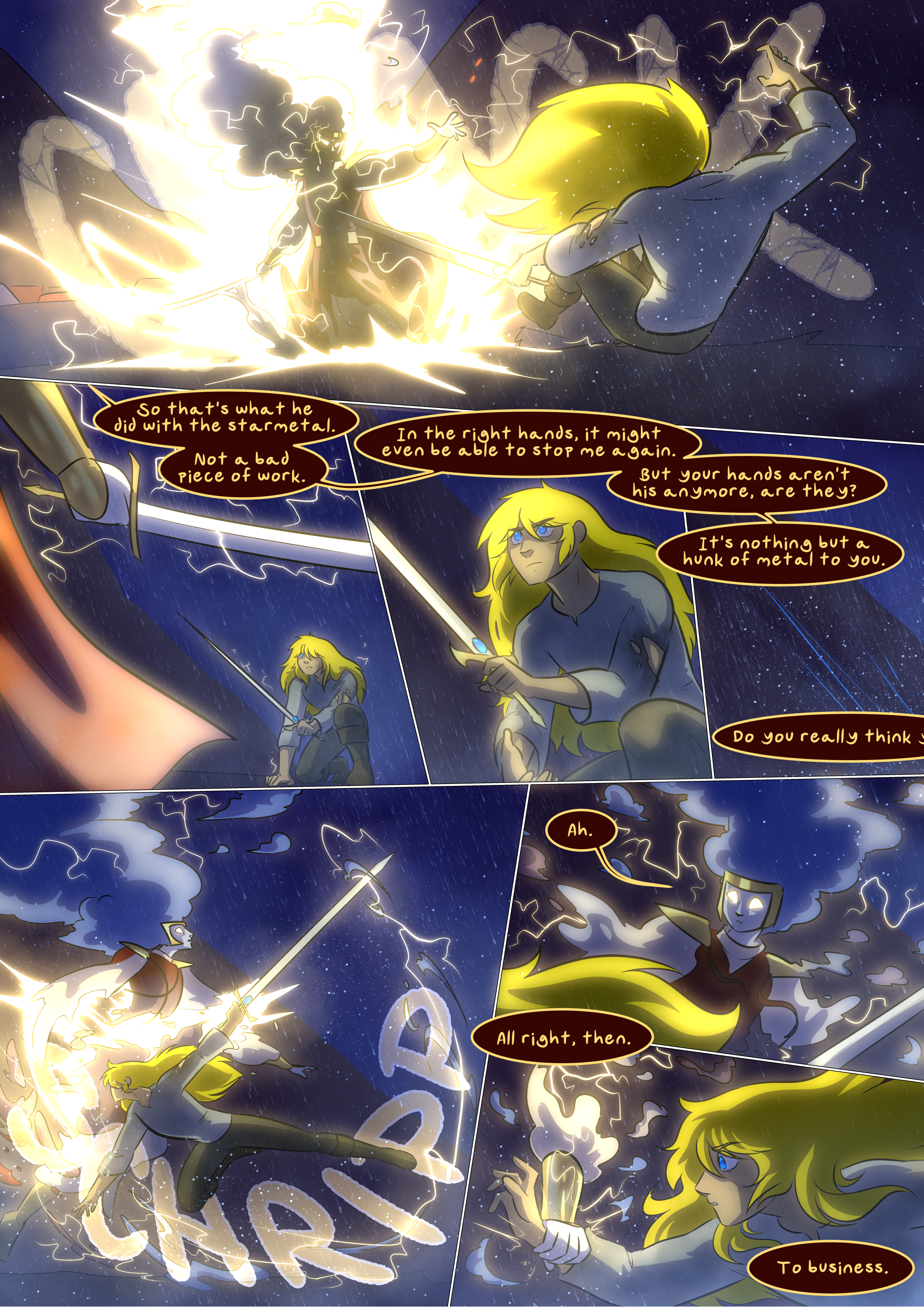 Read Aurora - EN Manga Online