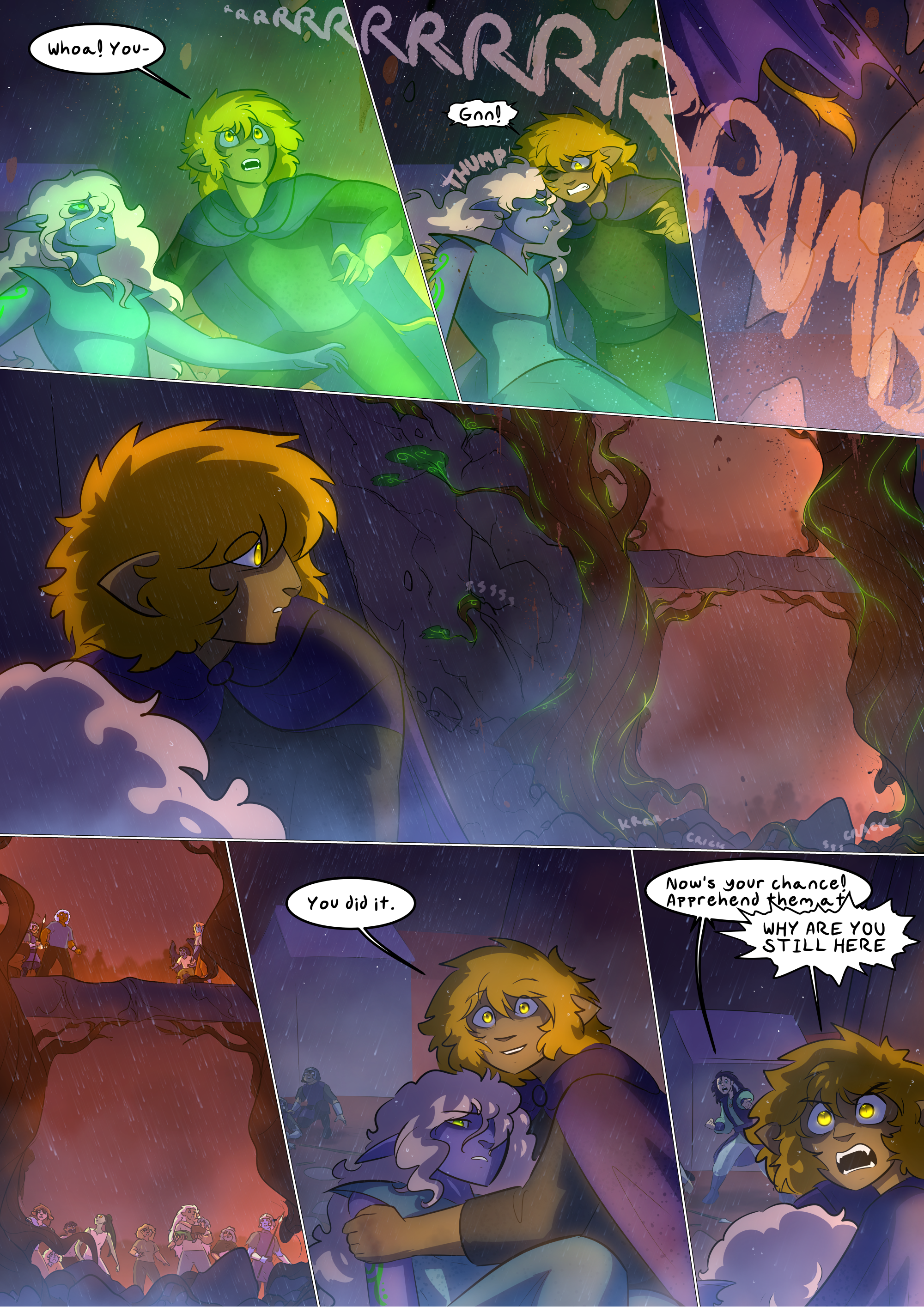 Read Aurora - EN Manga Online