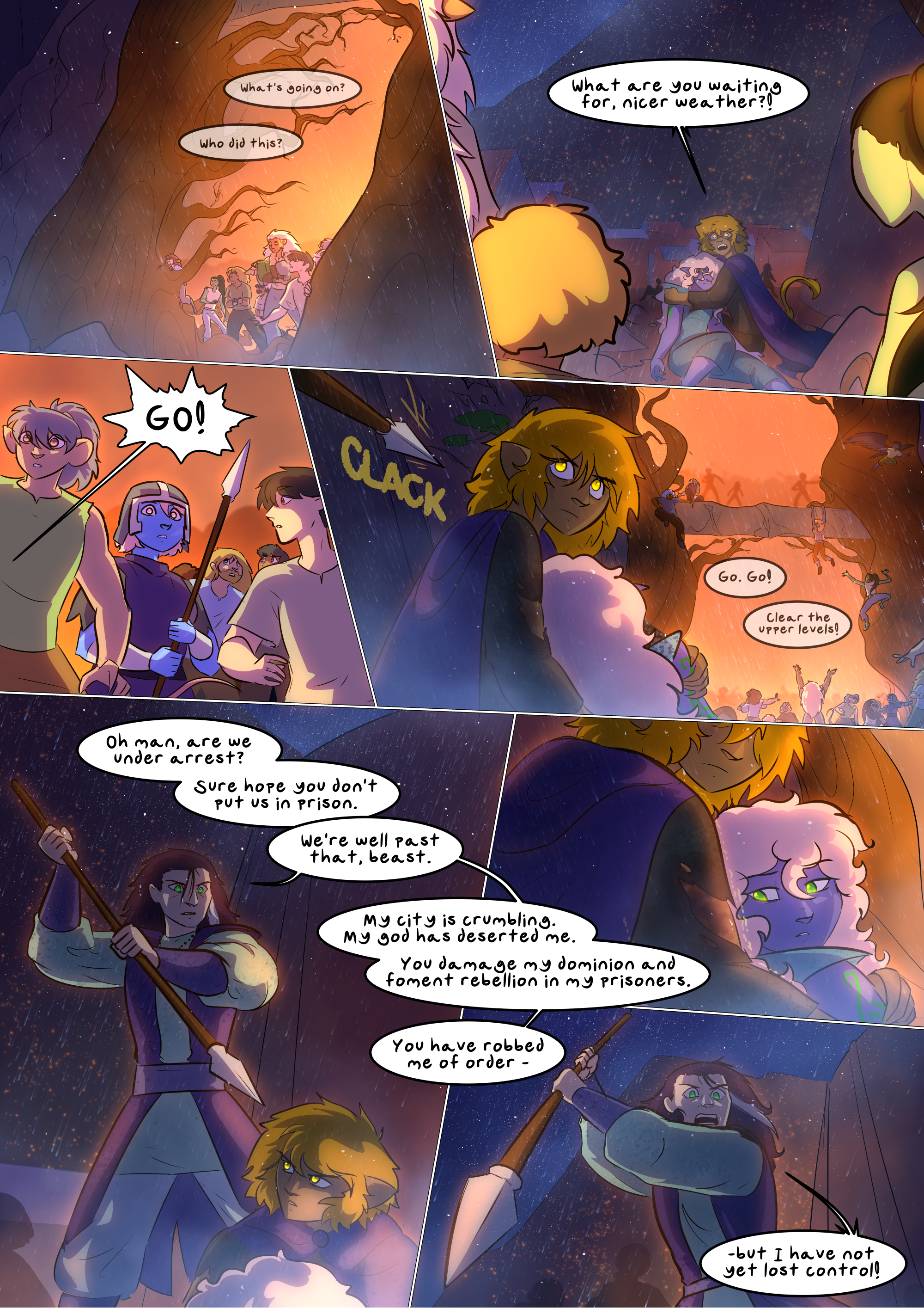 Read Aurora - EN Manga Online