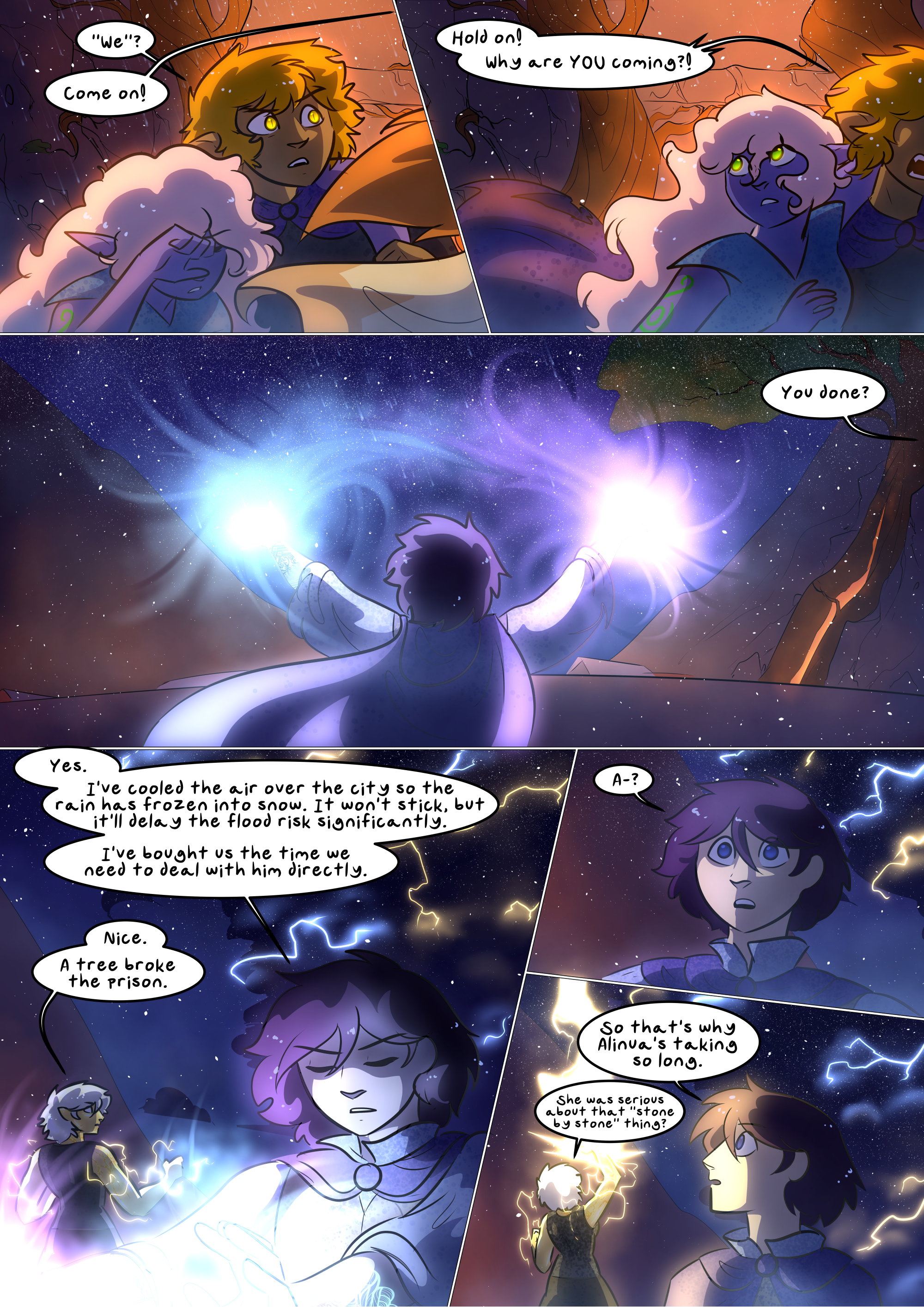 Read Aurora - EN Manga Online