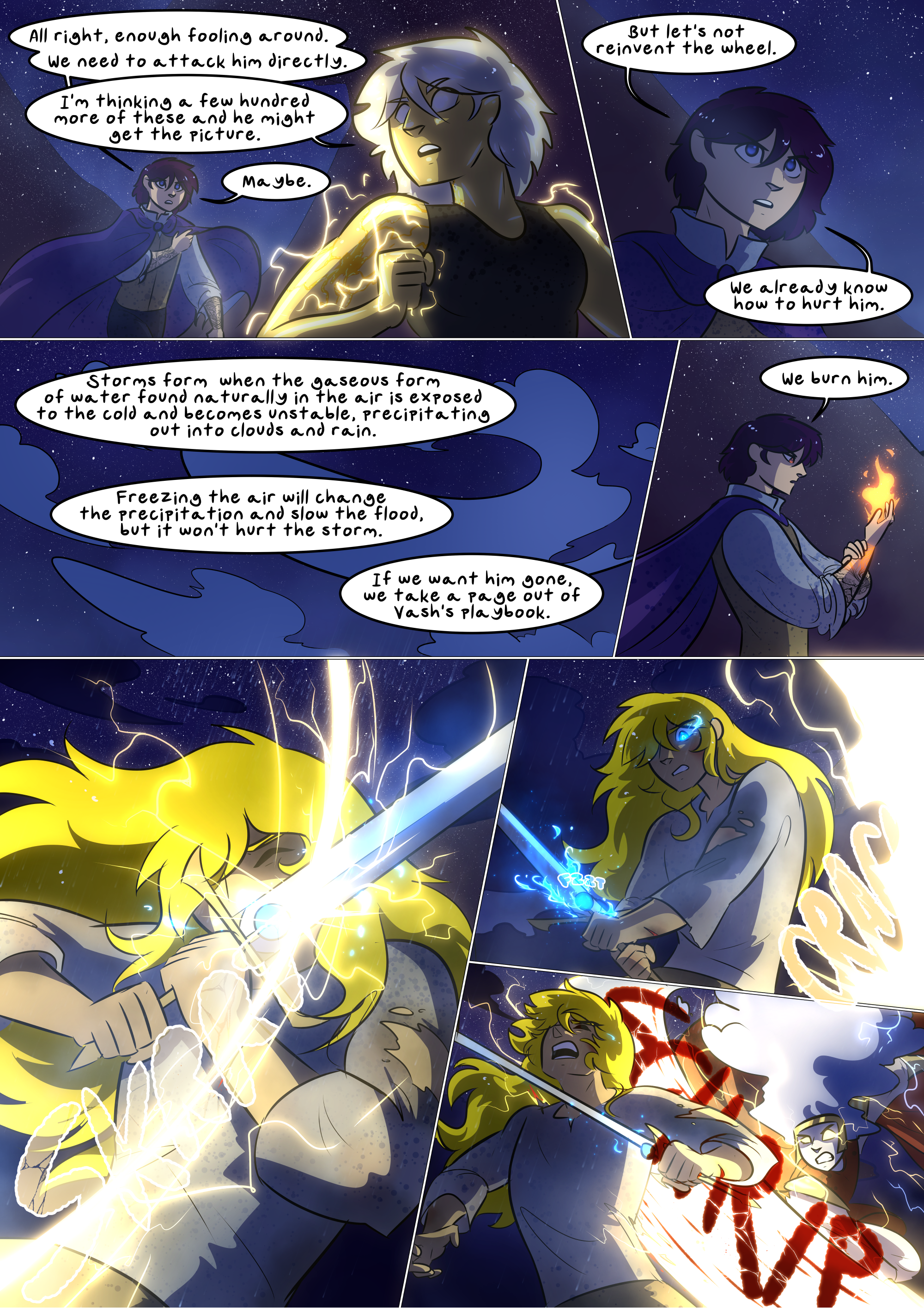 Read Aurora - EN Manga Online