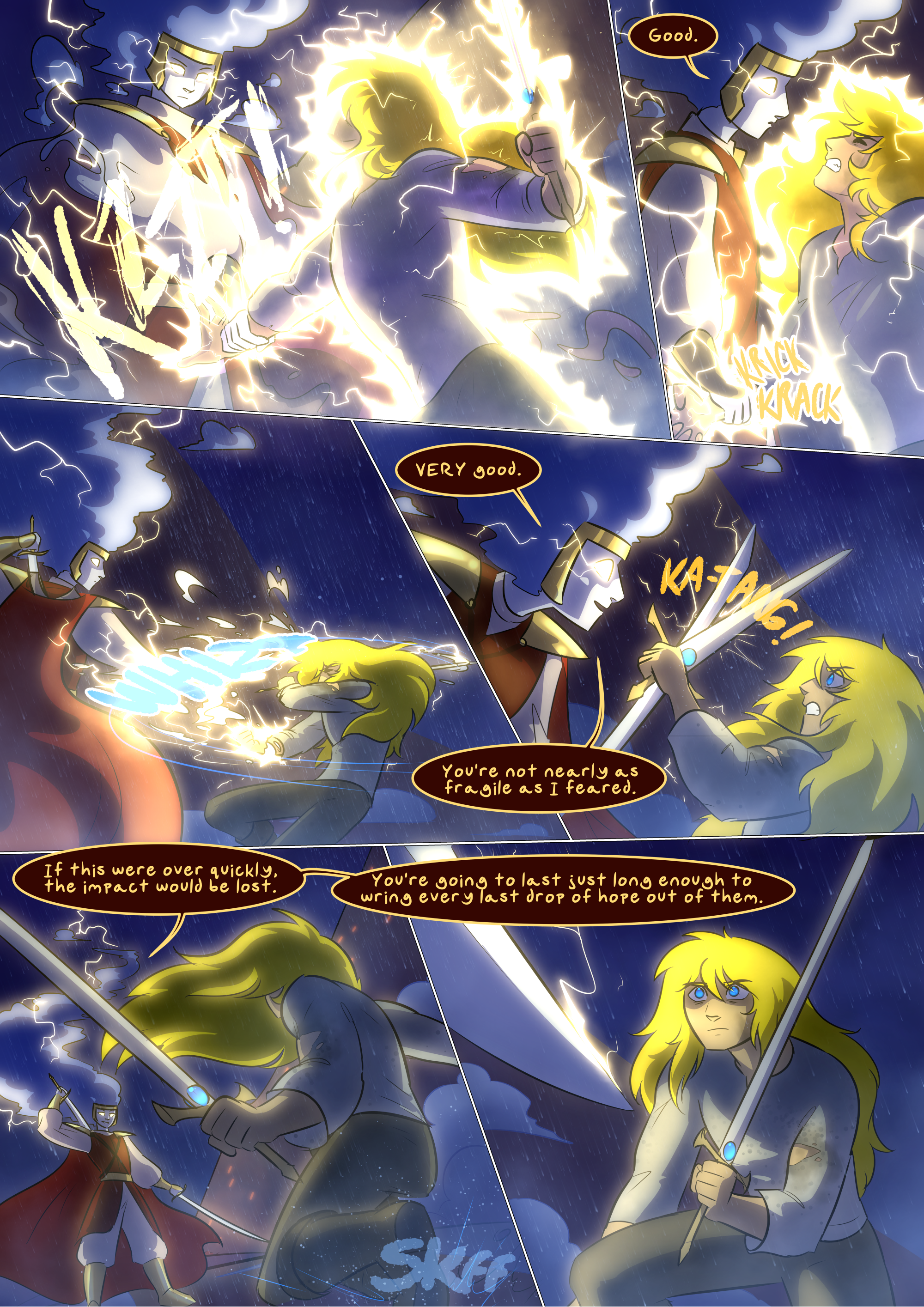 Read Aurora - EN Manga Online