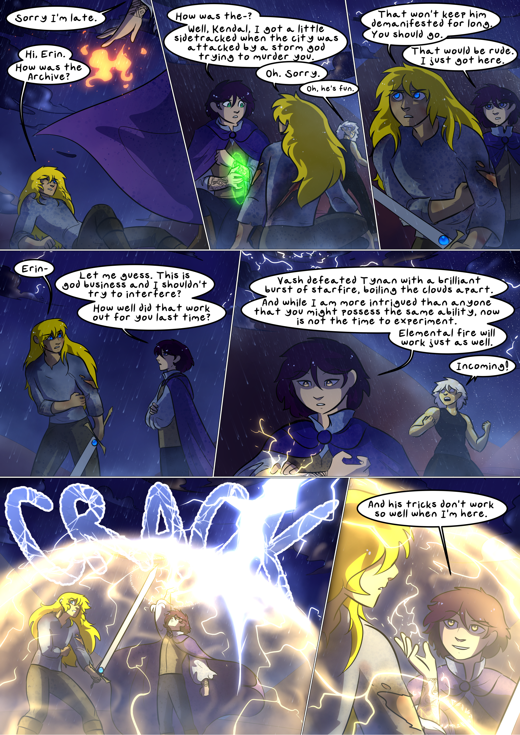Read Aurora - EN Manga Online