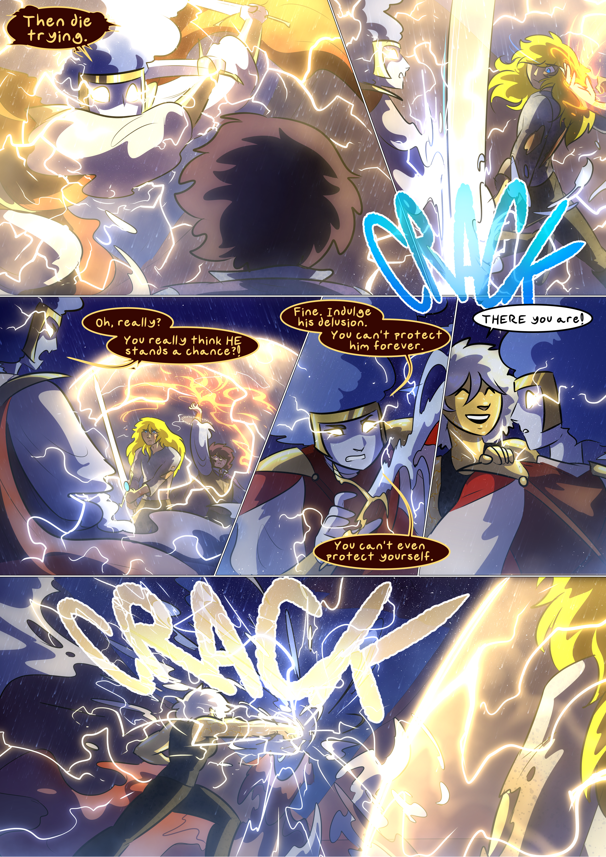 Read Aurora - EN Manga Online