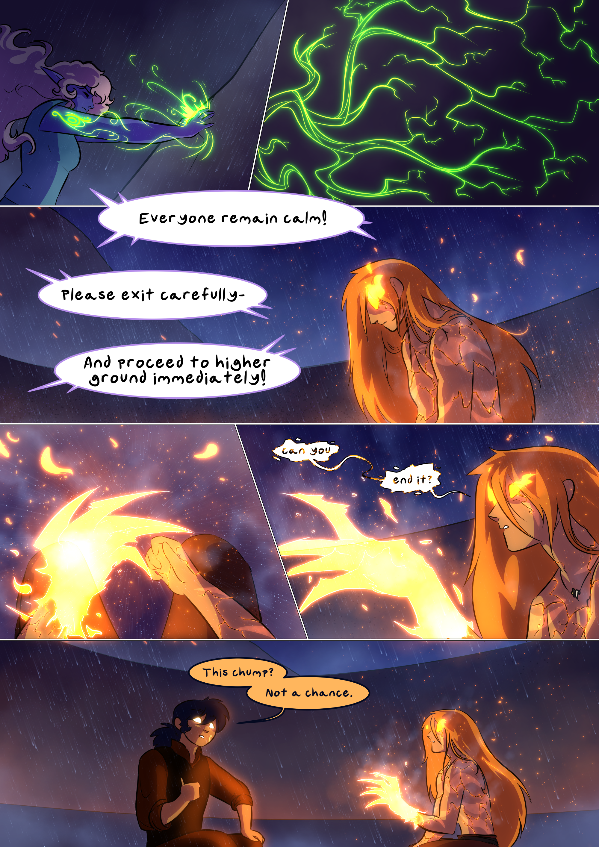 Read Aurora - EN Manga Online