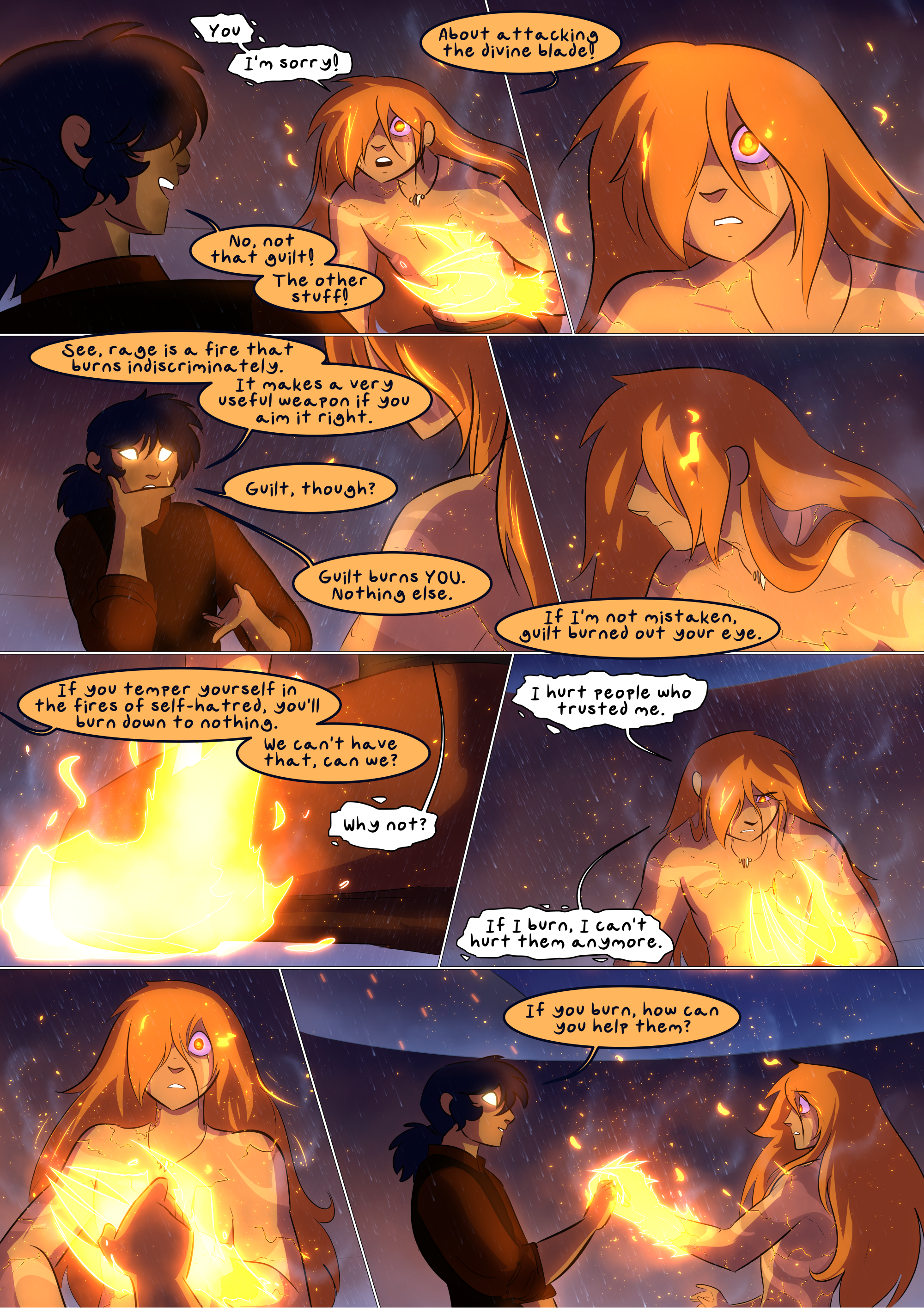 Read Aurora - EN Manga Online