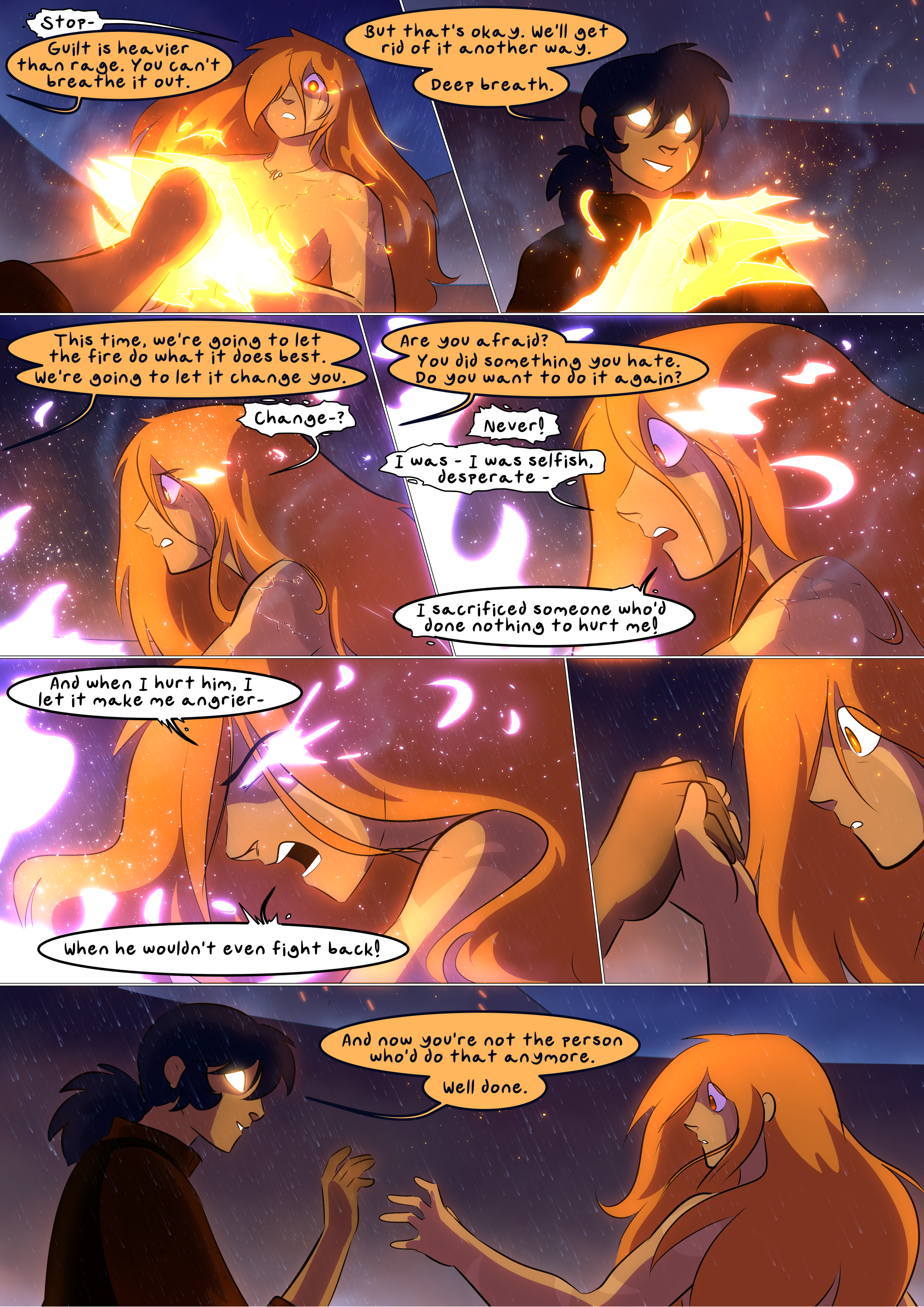 Read Aurora - EN Manga Online